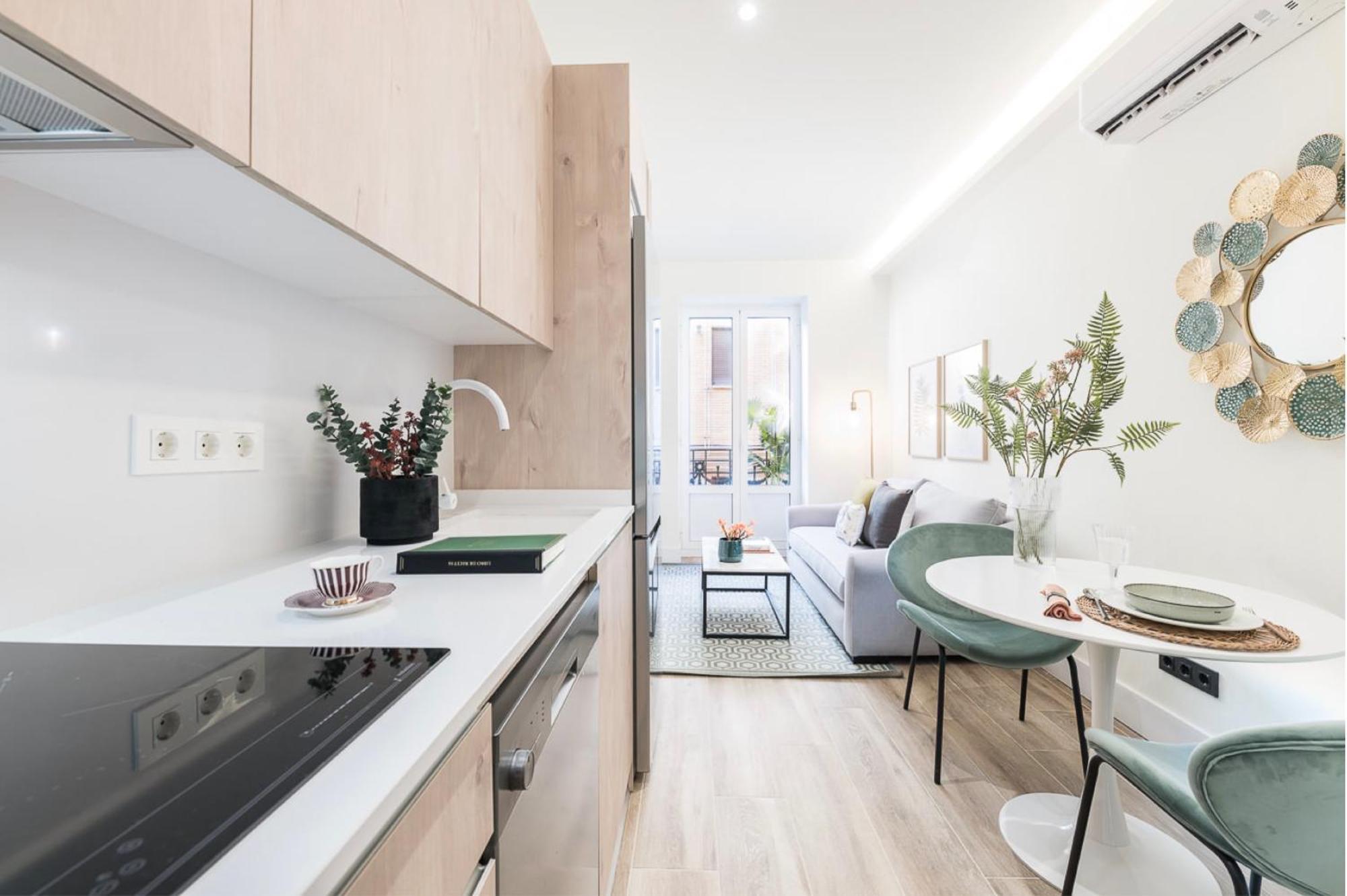 Apartment Dplace To Be - Luxury In Barrio De Salamanca