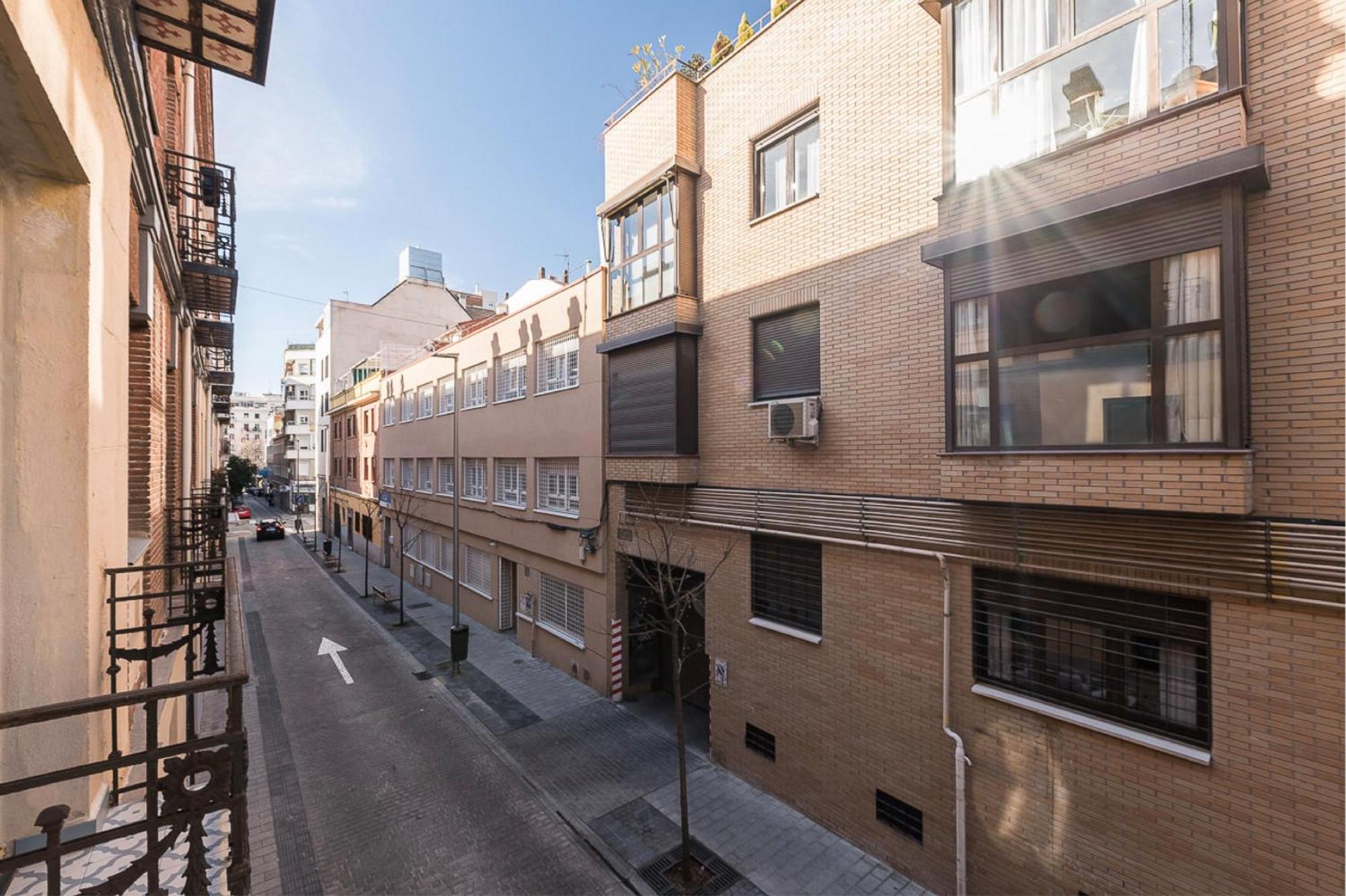 Dplace To Be - Luxury In Barrio De Salamanca Apartment Madrid