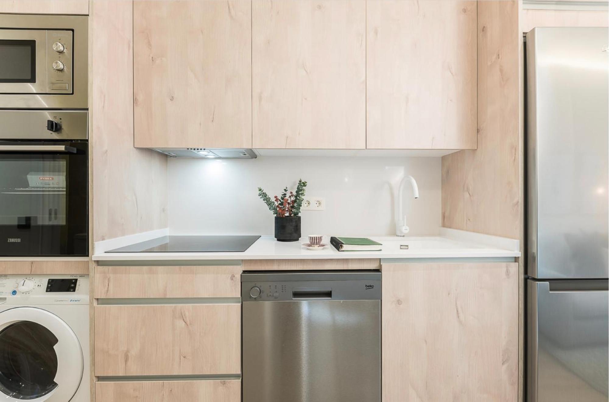 Dplace To Be - Luxury In Barrio De Salamanca Apartment