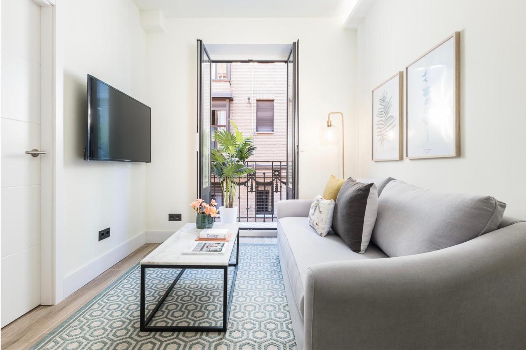 Apartment Dplace To Be - Luxury In Barrio De Salamanca