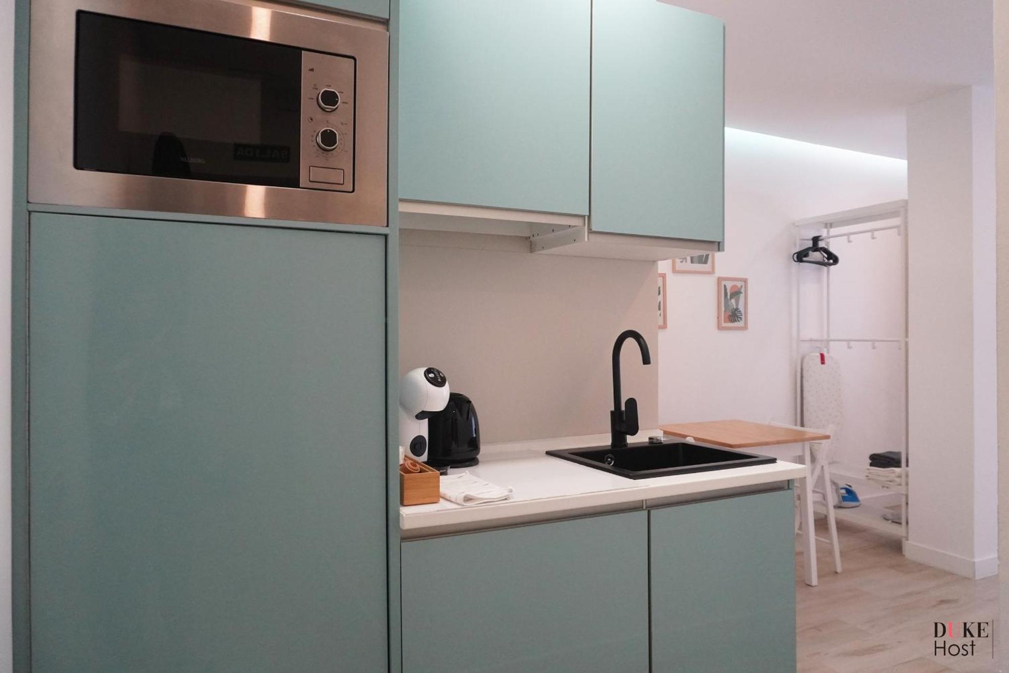 Sur Apartment Madrid