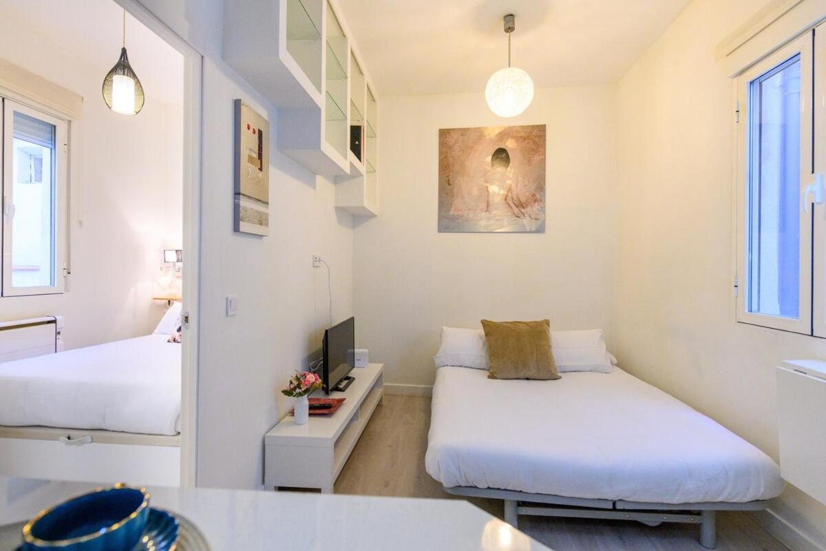 Apartment Temporal 1 Bedroom Flat A Few Metres From The Centre Ama2721 Madrid