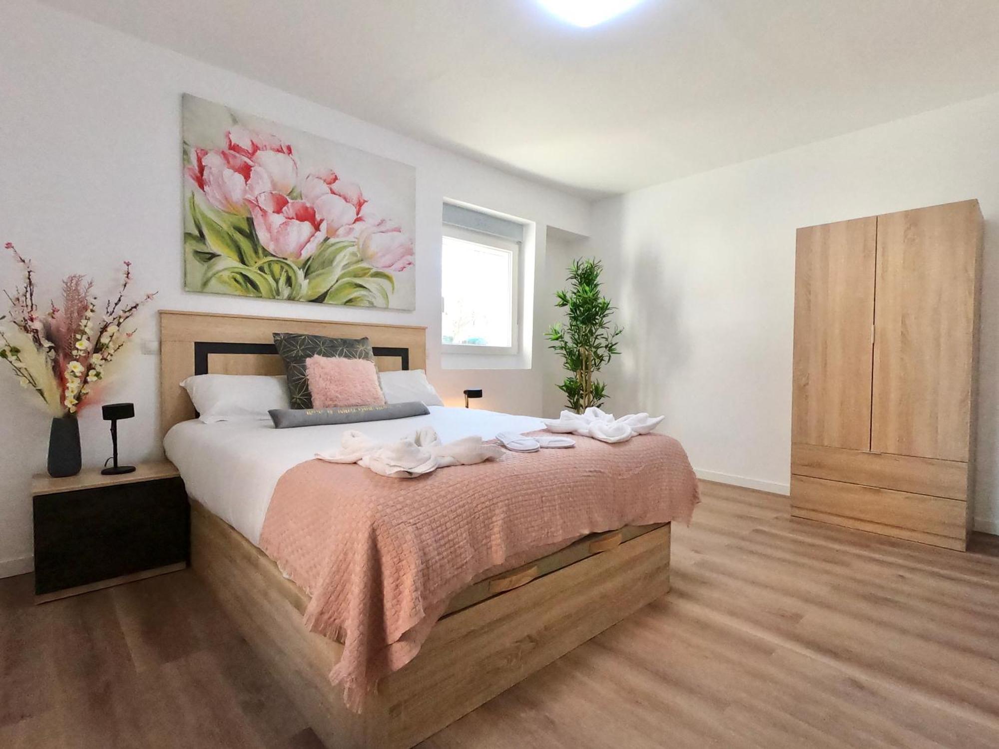 Oshun Valdecanillas Apartment