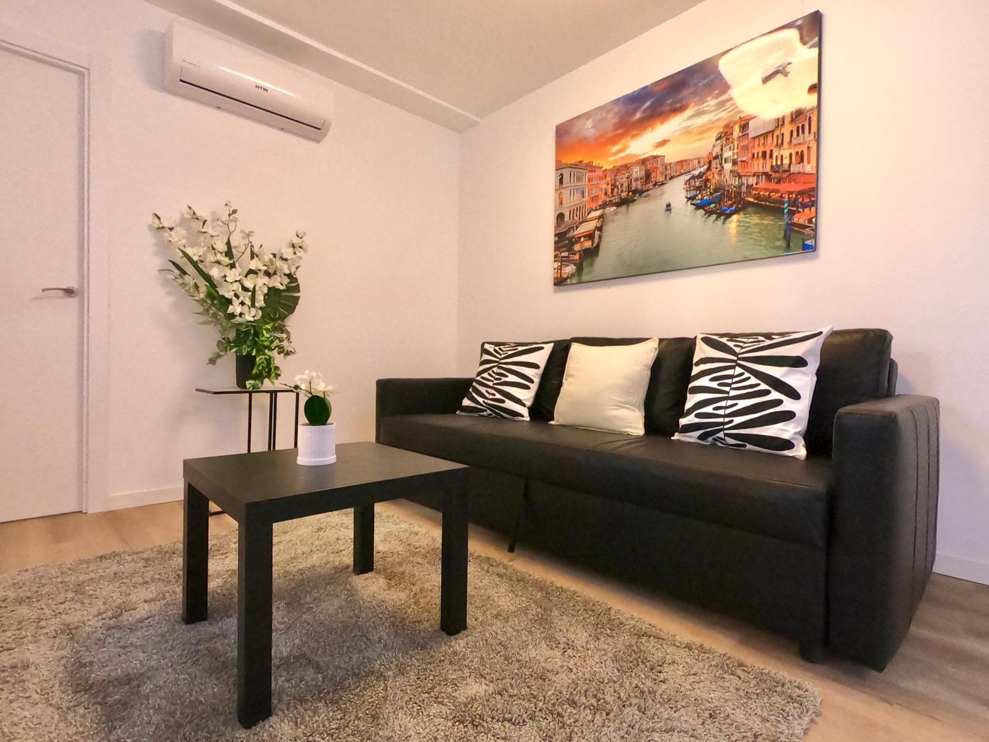 Apartment Oshun Valdecanillas *