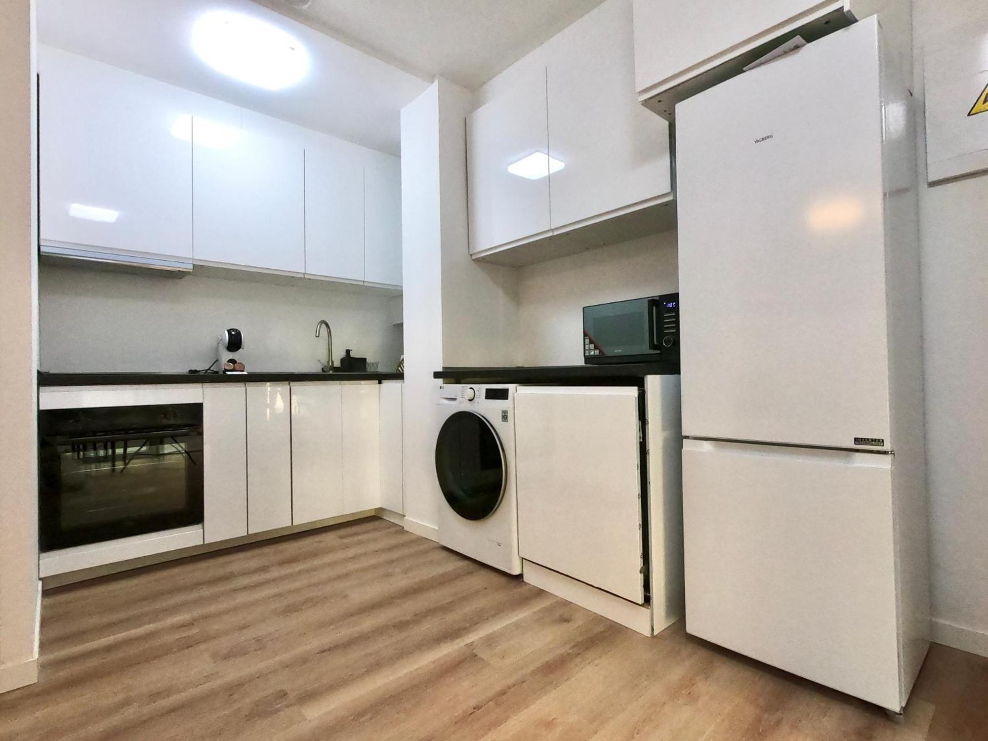 Apartment Oshun Valdecanillas *