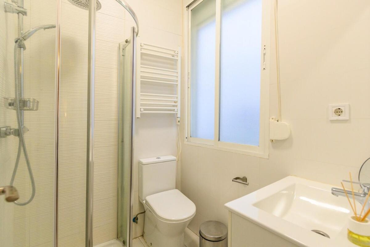 Apartment Temporal 1 Bedroom Flat A Few Metres From The Centre Ama2721 *