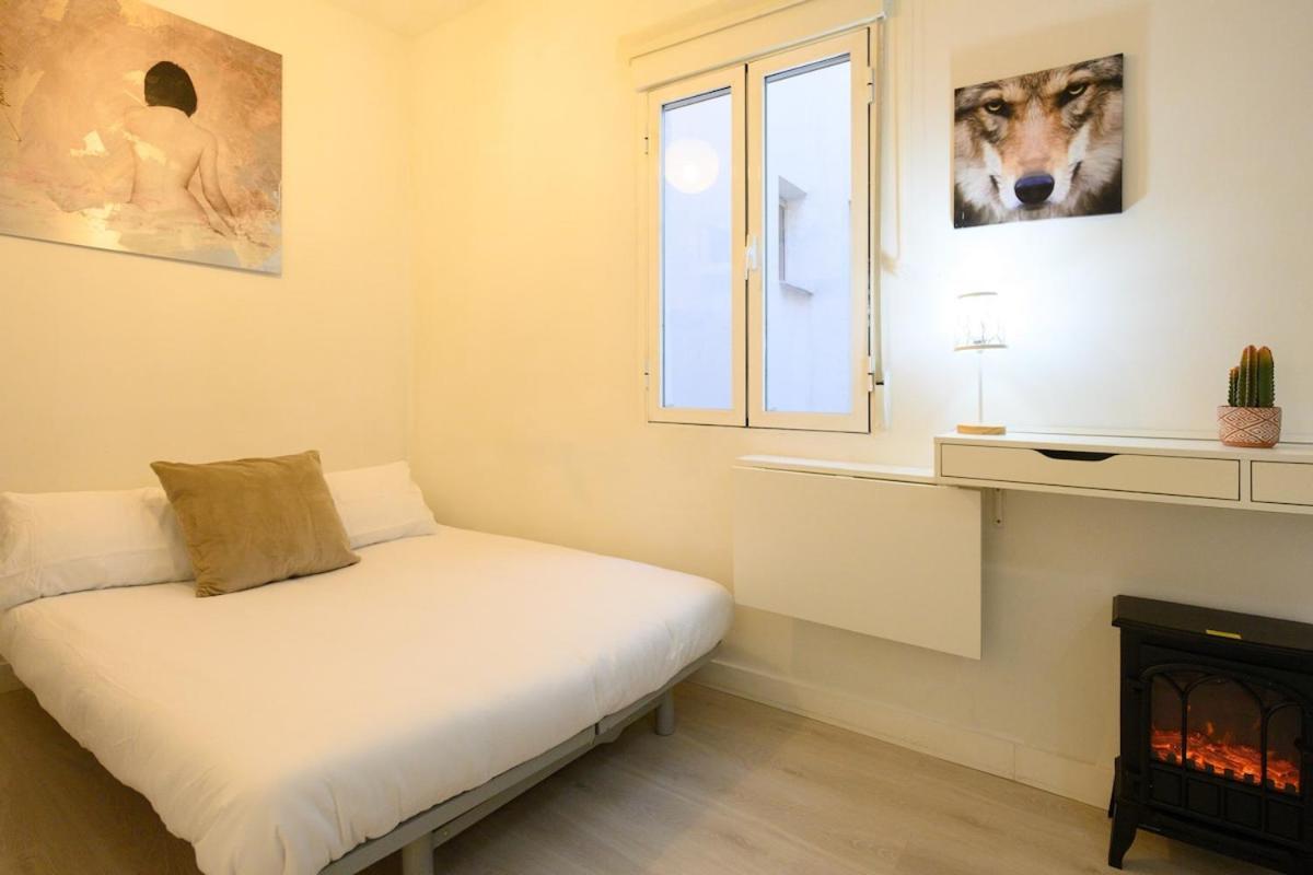 Temporal 1 Bedroom Flat A Few Metres From The Centre Ama2721 Apartment Madrid