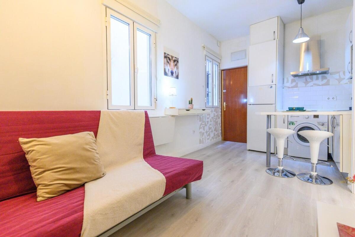 Temporal 1 Bedroom Flat A Few Metres From The Centre Ama2721 Apartment *