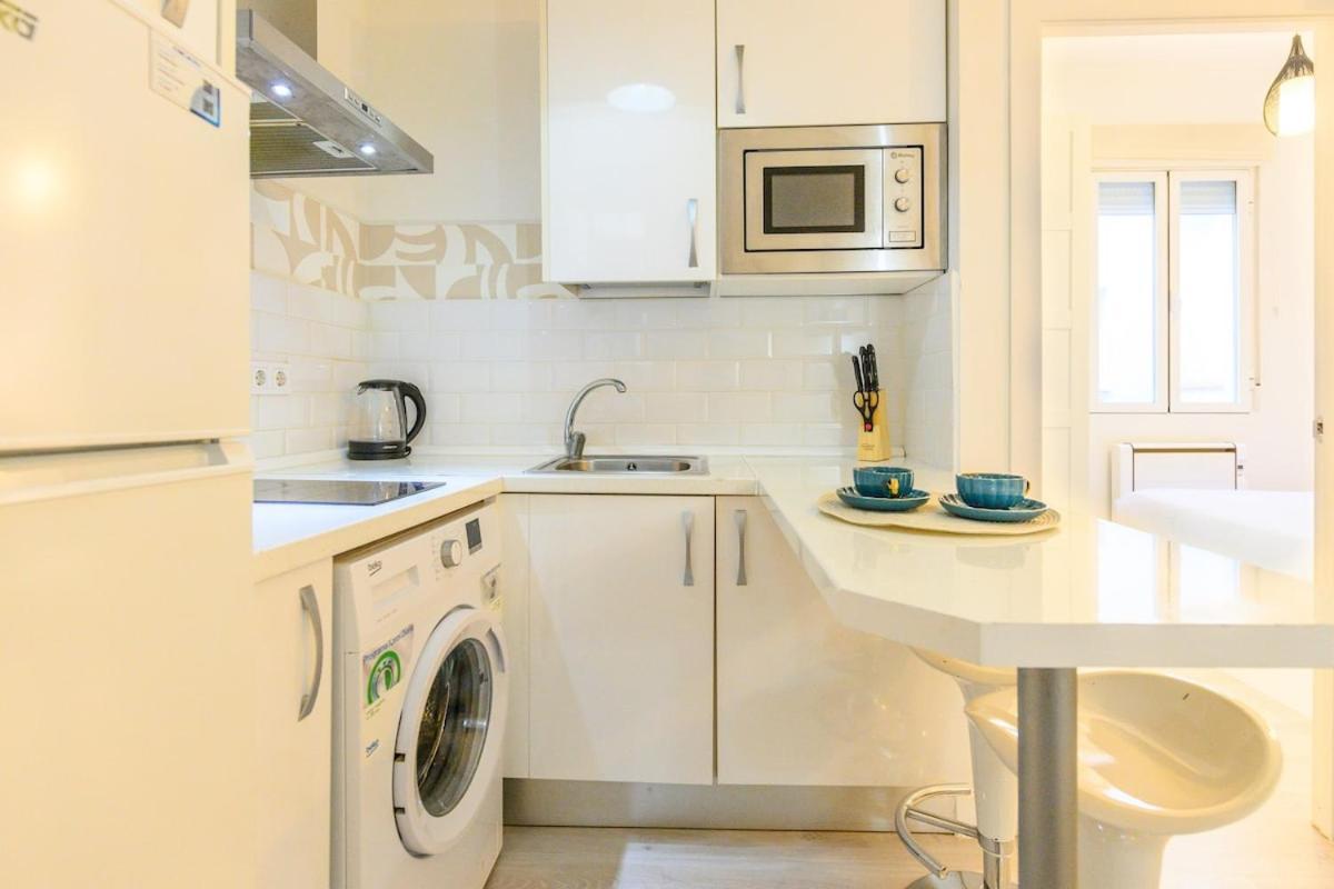 Temporal 1 Bedroom Flat A Few Metres From The Centre Ama2721 Apartment Madrid