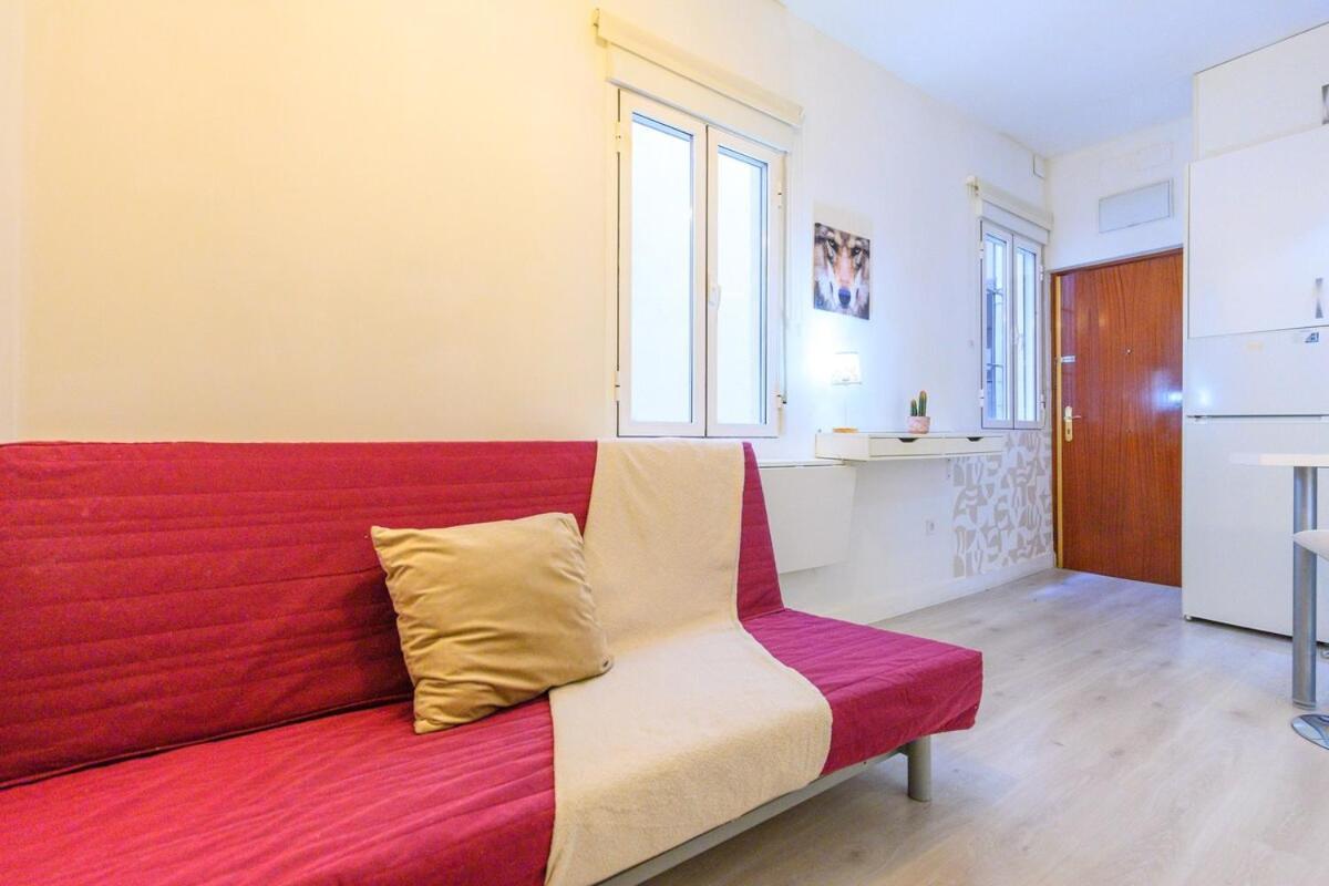 Temporal 1 Bedroom Flat A Few Metres From The Centre Ama2721 Apartment *
