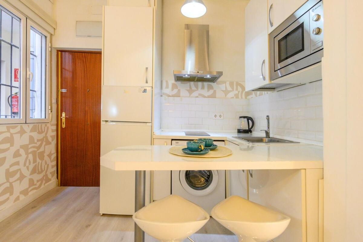 Apartment Temporal 1 Bedroom Flat A Few Metres From The Centre Ama2721 *