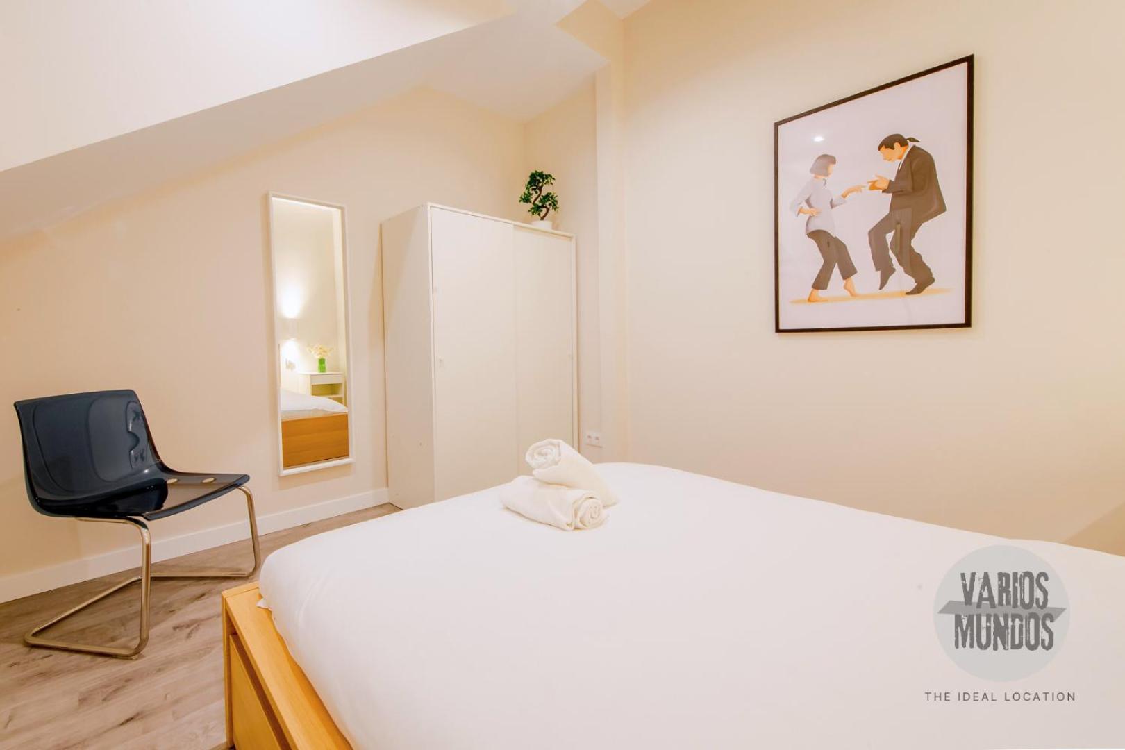 Vive Un Ambiente Unico 8 En Santa Ana 6 Apartment Madrid