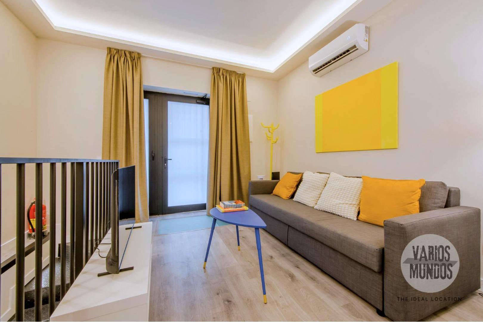 Vive Un Ambiente Unico 8 En Santa Ana 6 Apartment Madrid