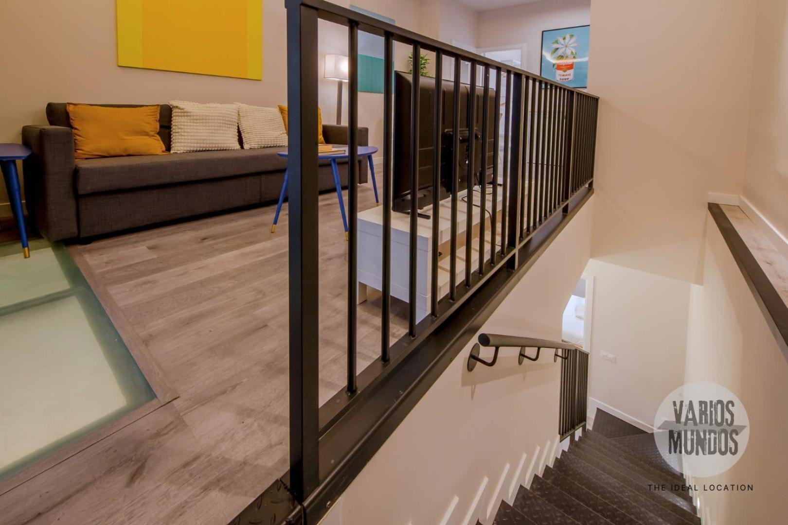 Vive Un Ambiente Unico 8 En Santa Ana 6 Apartment Madrid