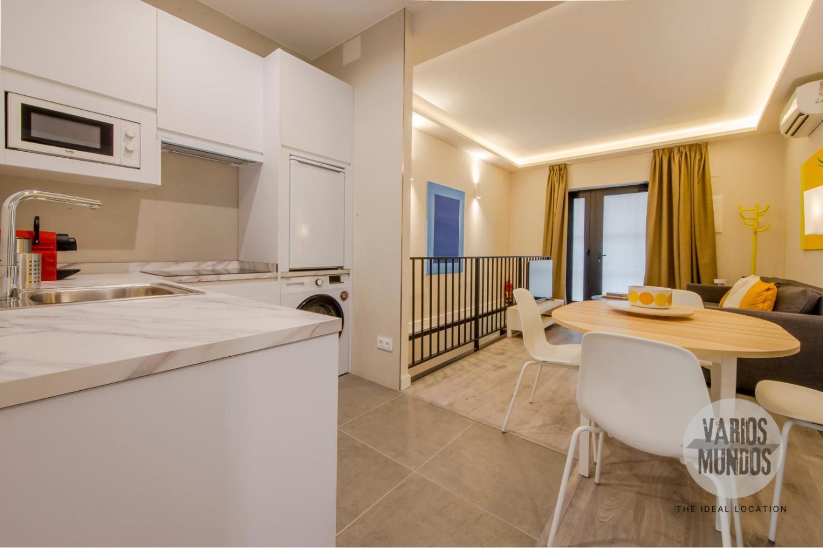 Vive Un Ambiente Unico 8 En Santa Ana 6 Apartment Madrid
