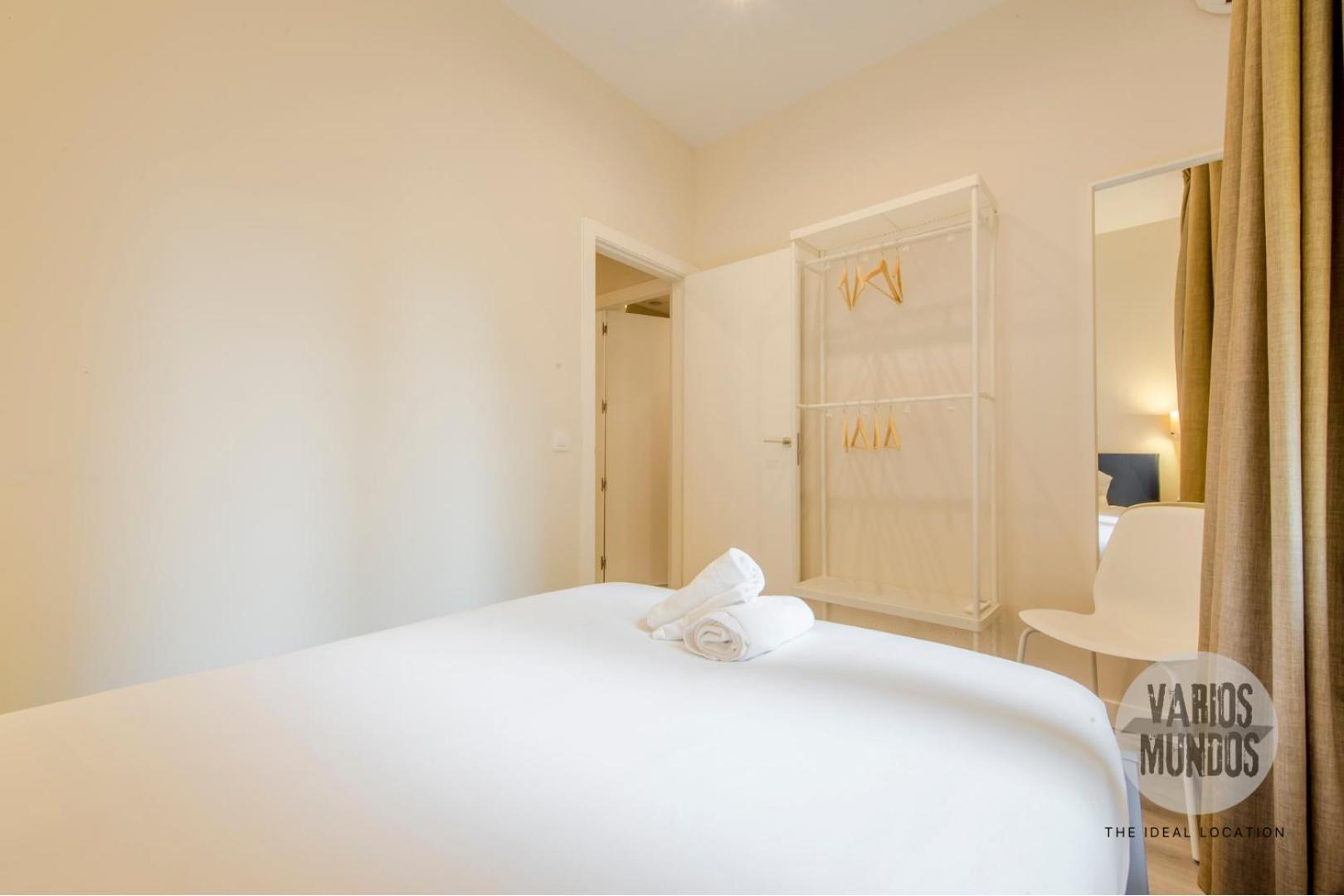 Apartment Vive Un Ambiente Unico 8 En Santa Ana 6 Madrid