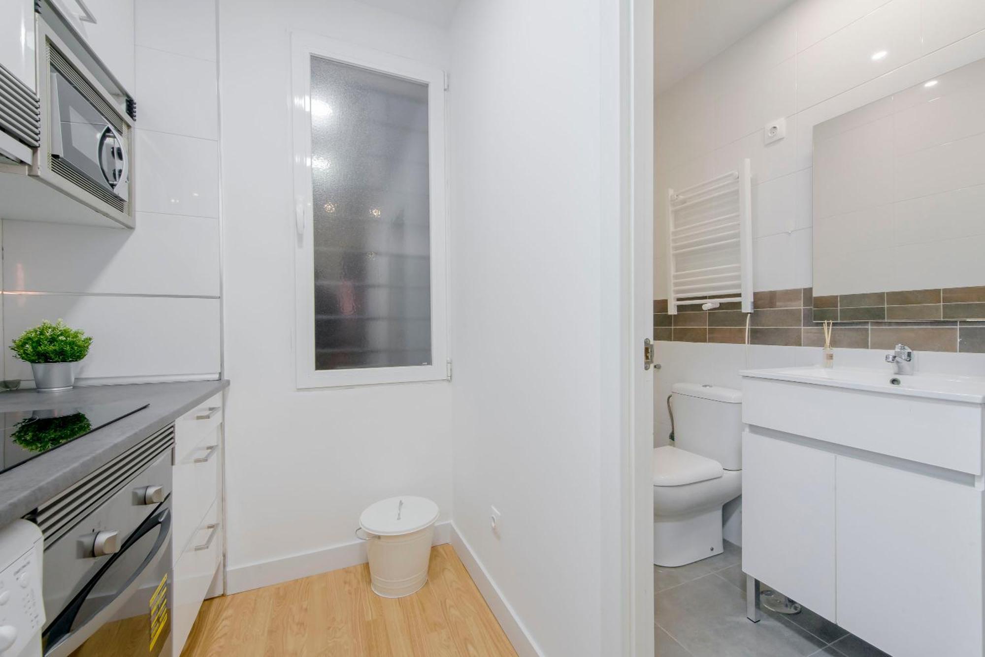 Apartamento Calma Madri