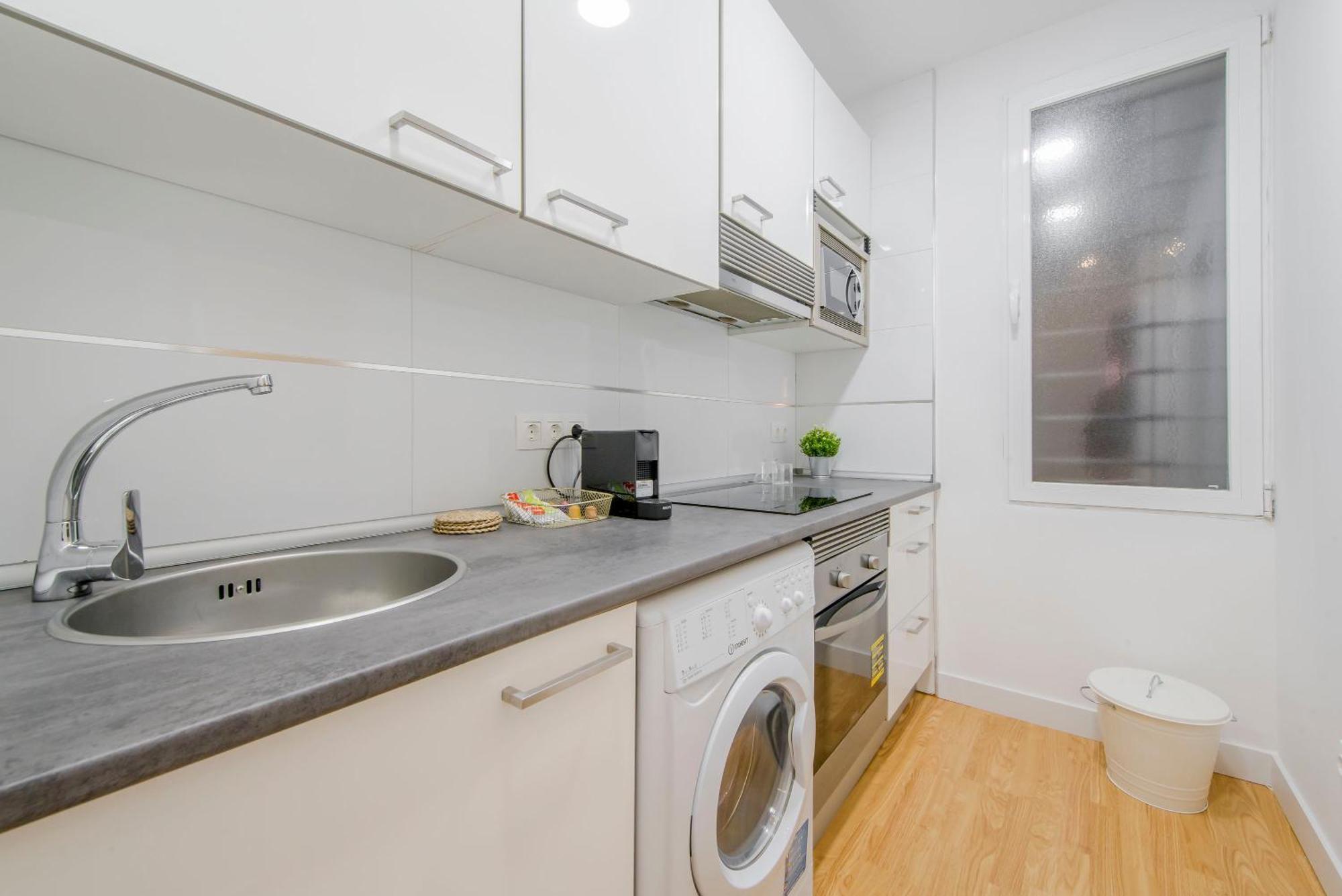 Apartment Calma Madrid