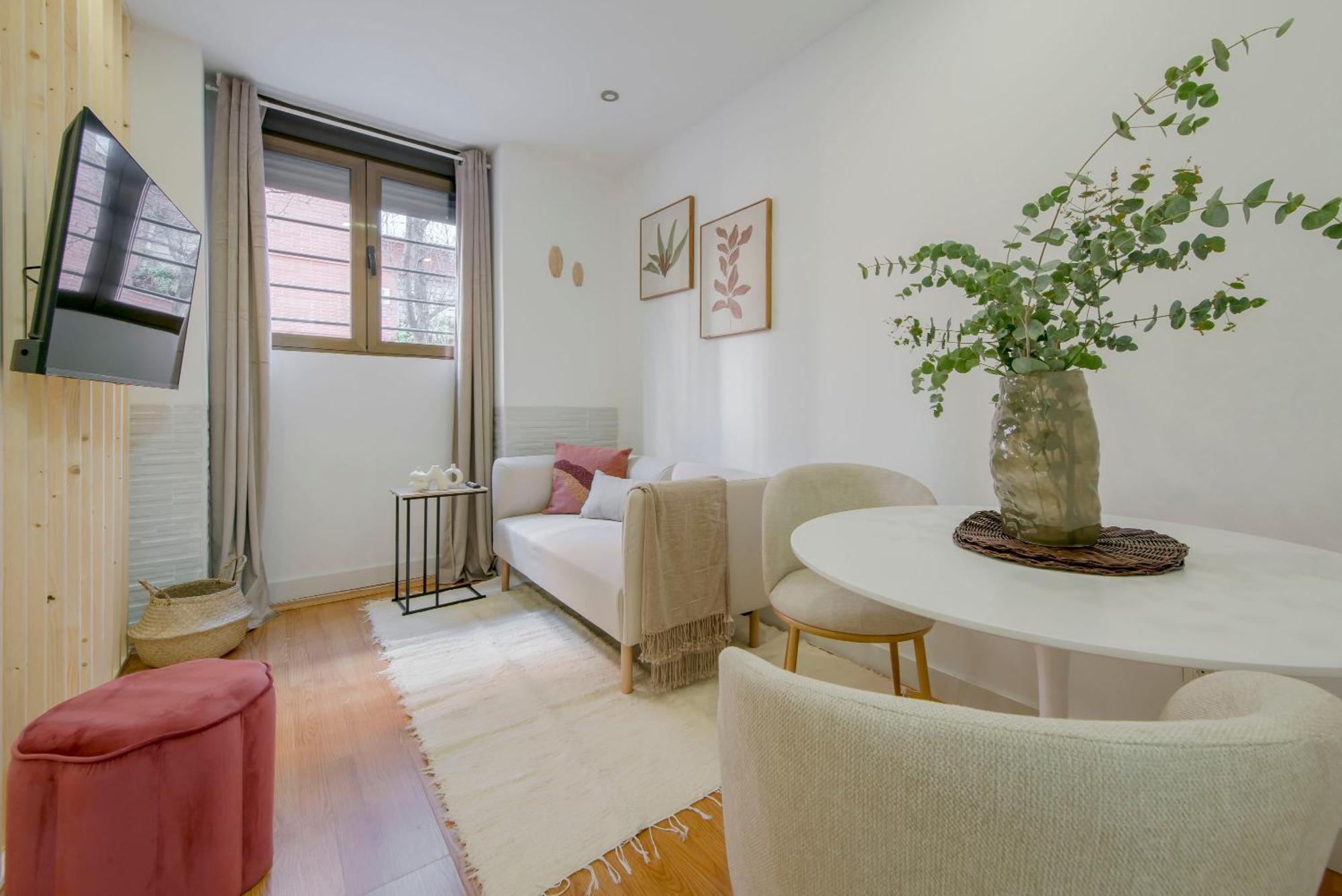 Calma Apartment *
