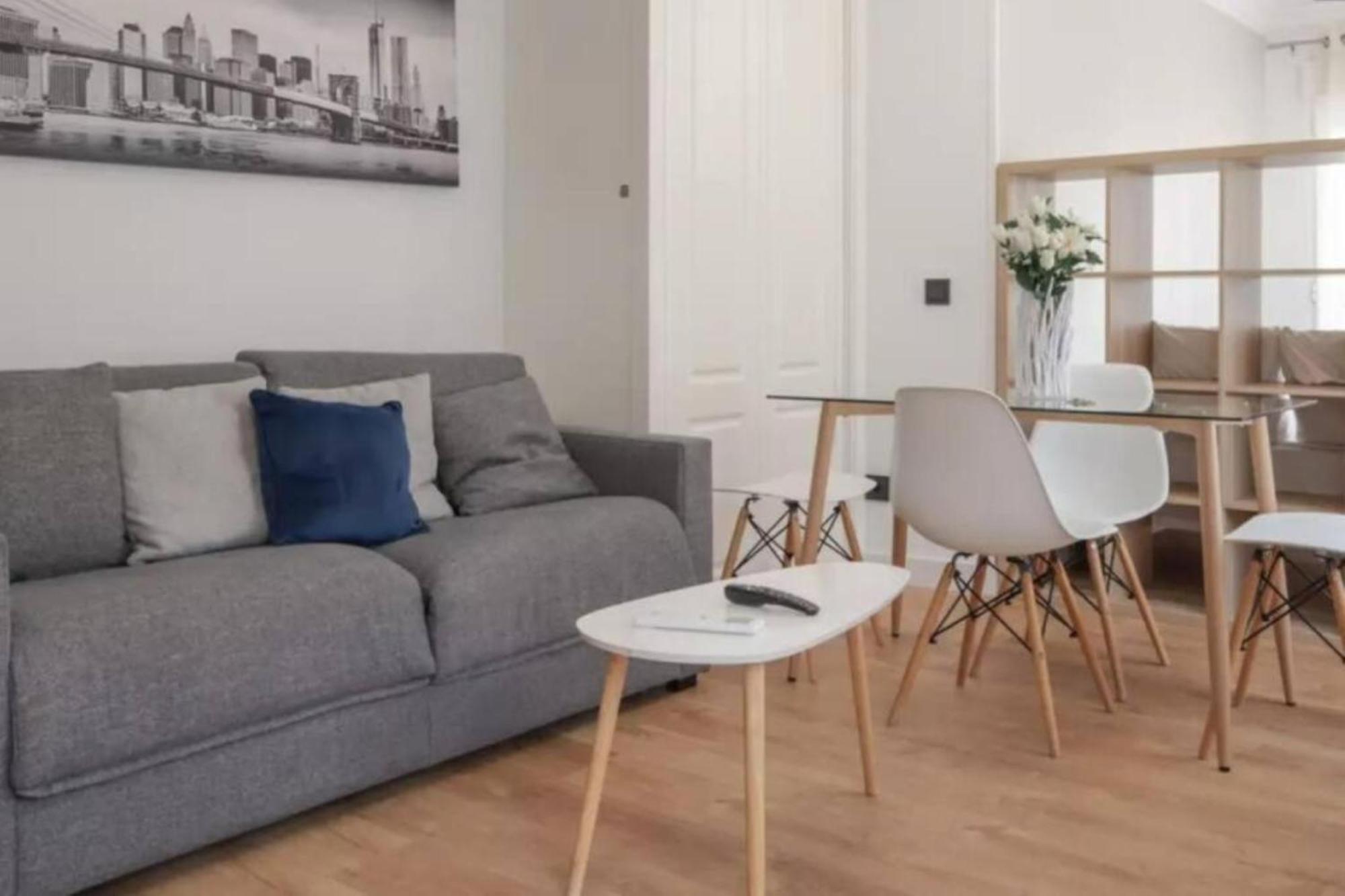 Diseno, Comodidad Y Ubicacion Ideal A Pocos Pasos De Rio Apartamento