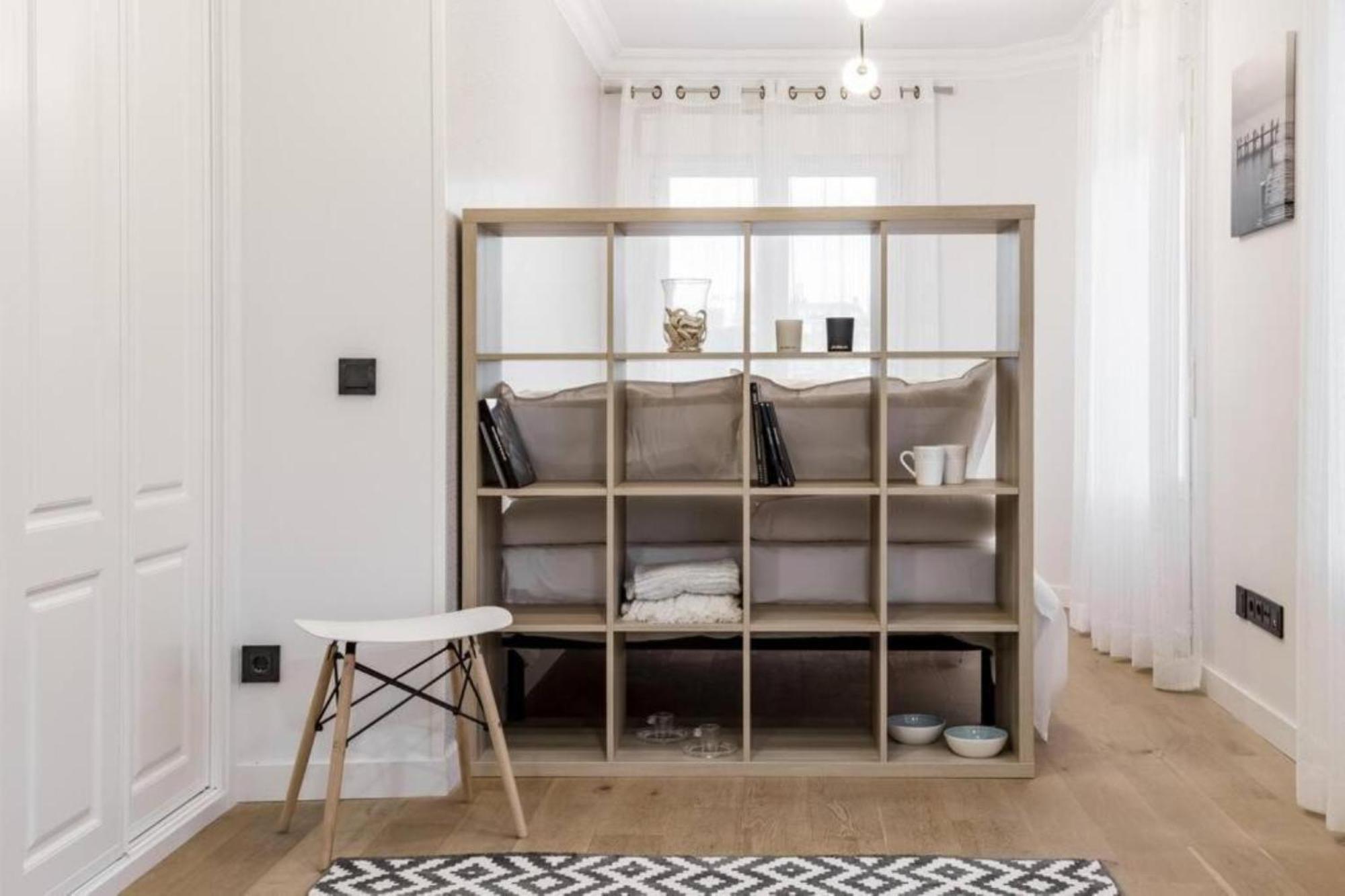 Apartment Diseno Moderno Y Confort En Puerta Del Angel *