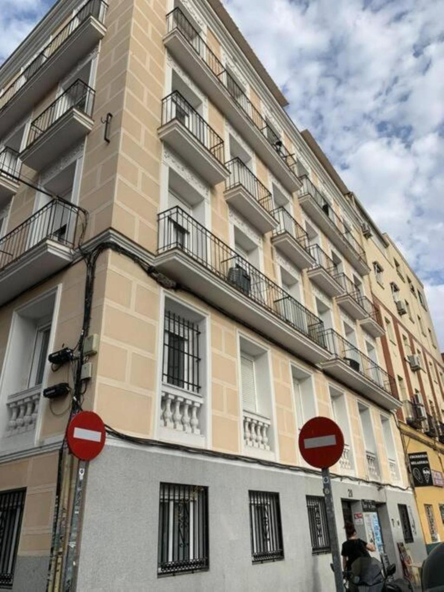 Diseno Moderno Y Confort En Puerta Del Angel * Madrid