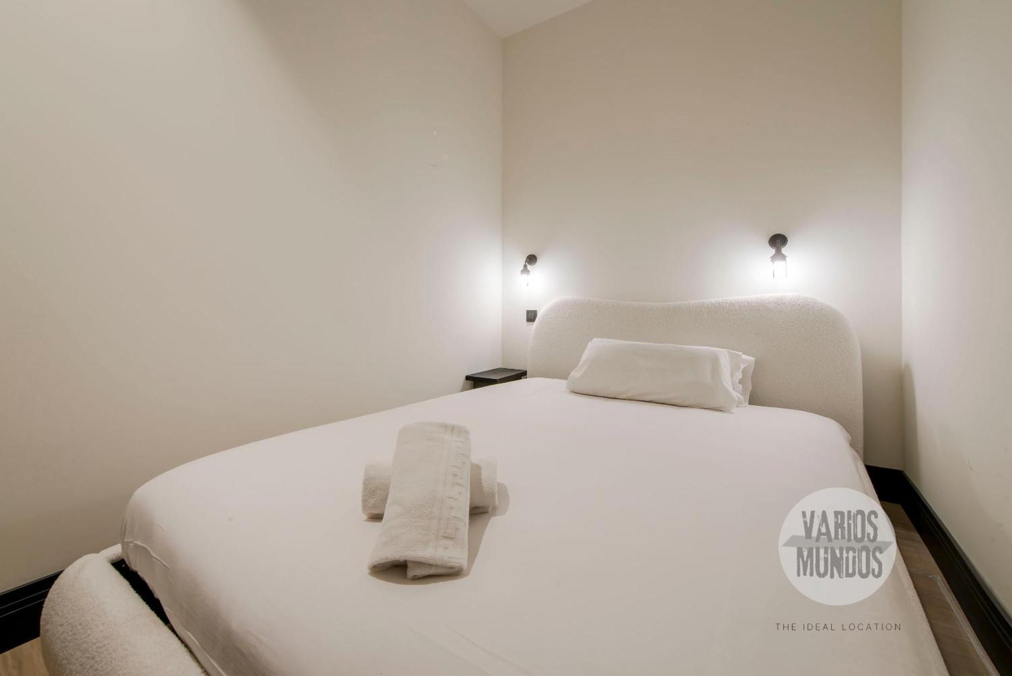 Apartment Duque De Rivas 1 To 10pax *