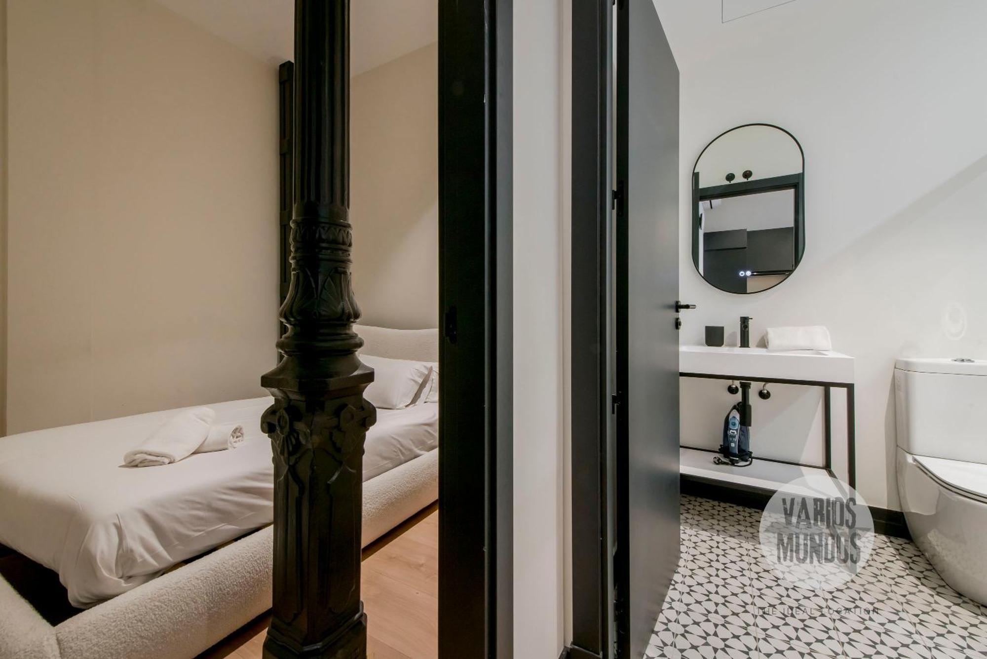 Apartment Duque De Rivas 1 To 10pax Madrid