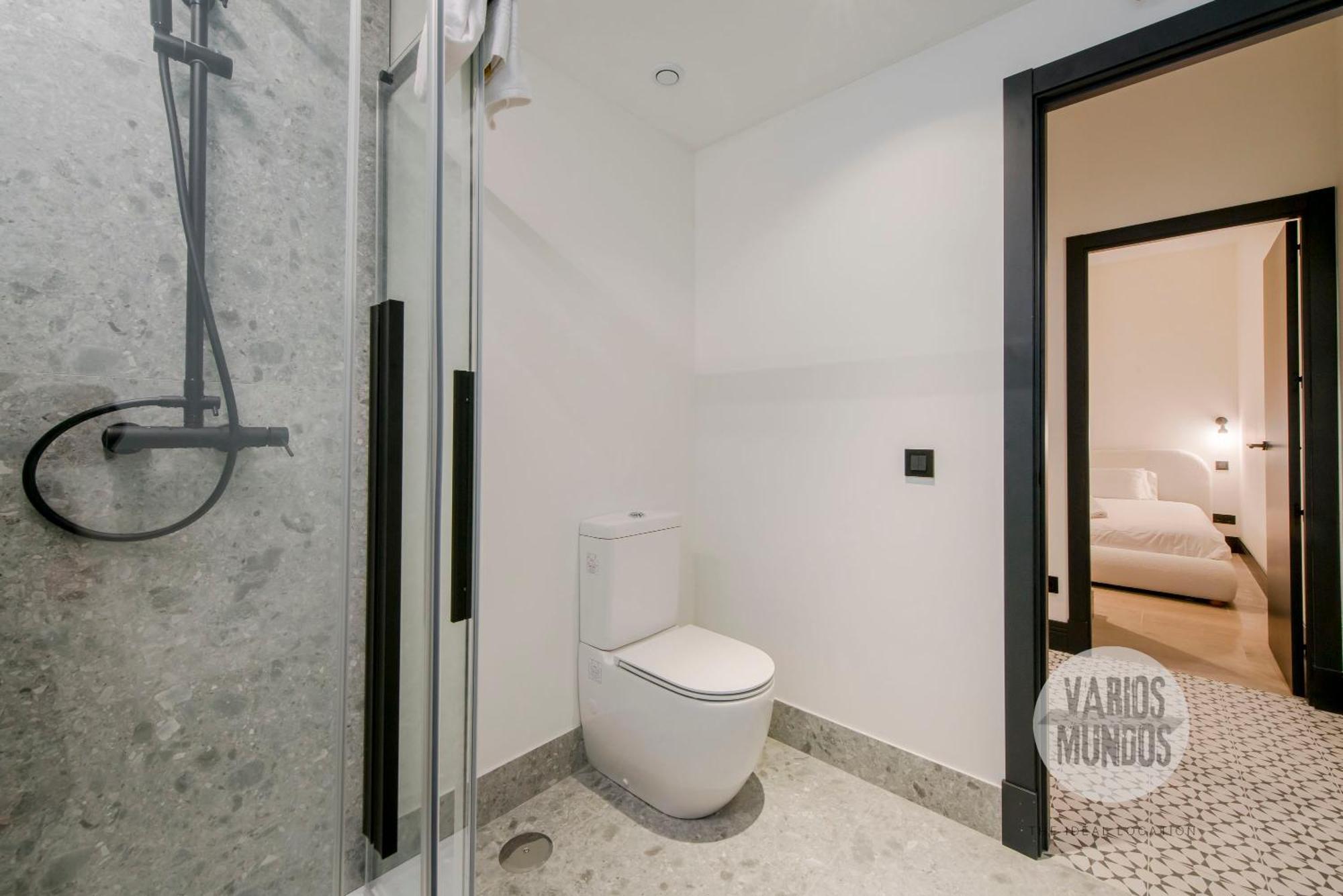 Duque De Rivas 1 To 10pax Apartment