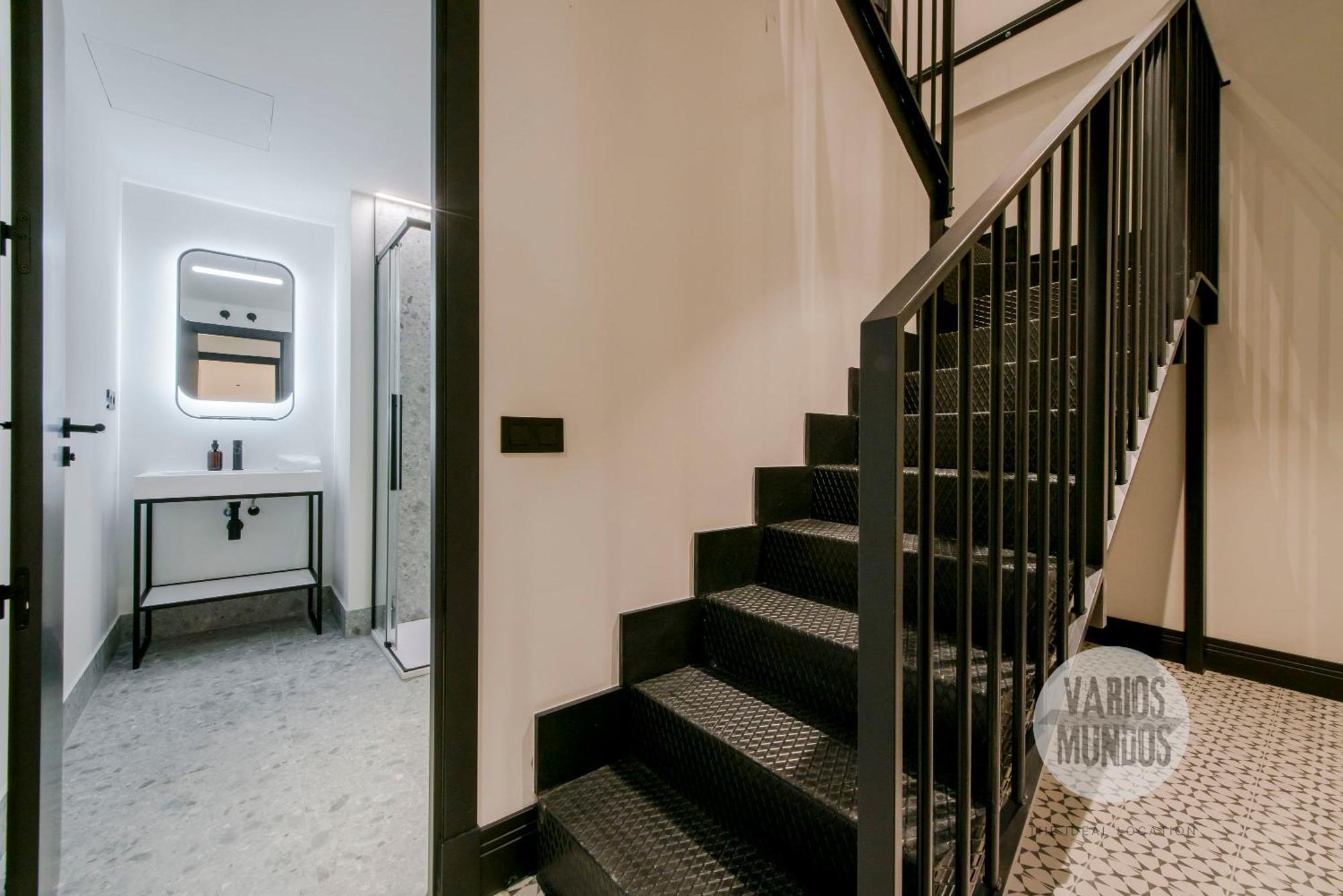 Duque De Rivas 1 To 10pax Apartment *