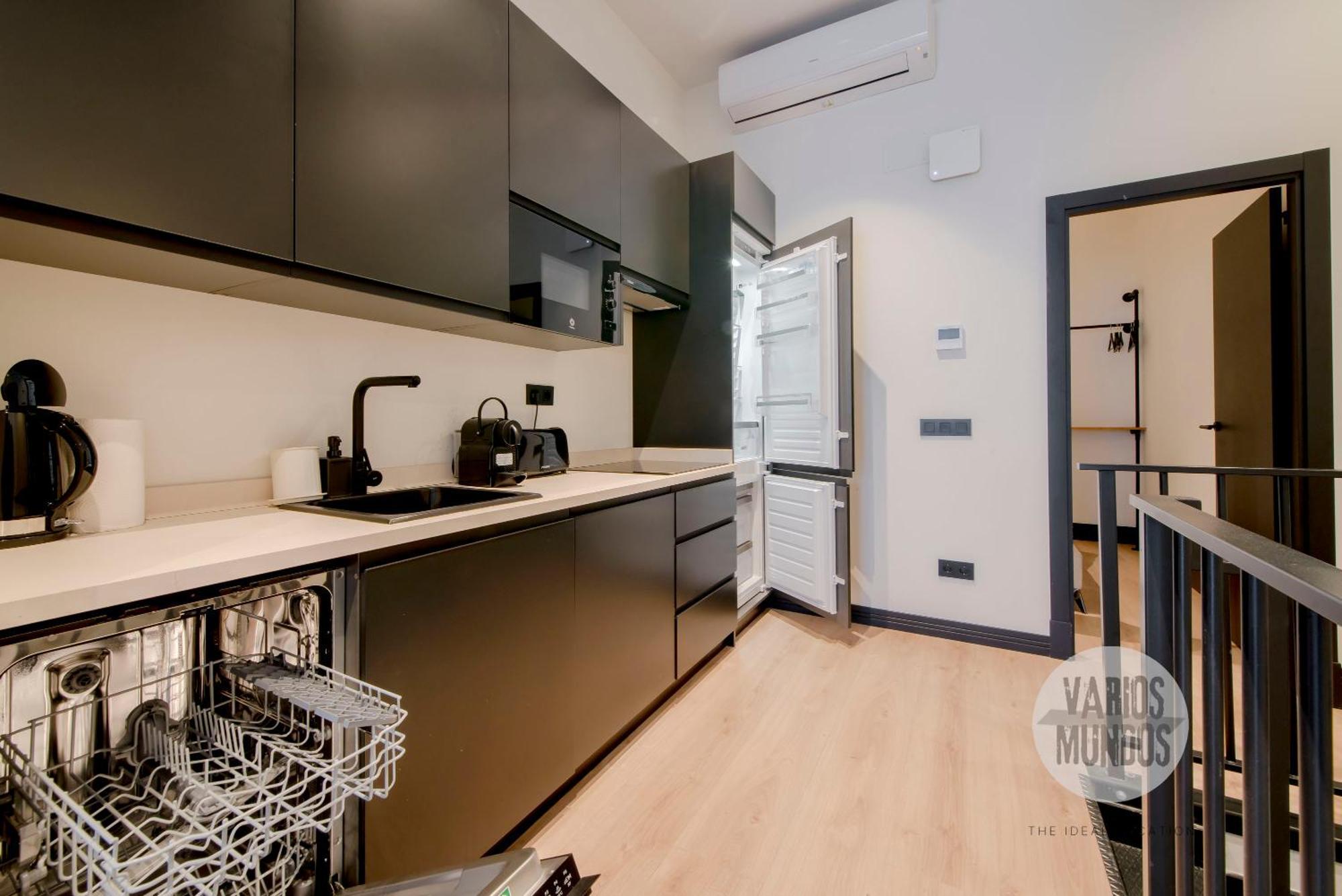 Apartment Duque De Rivas 1 To 10pax *