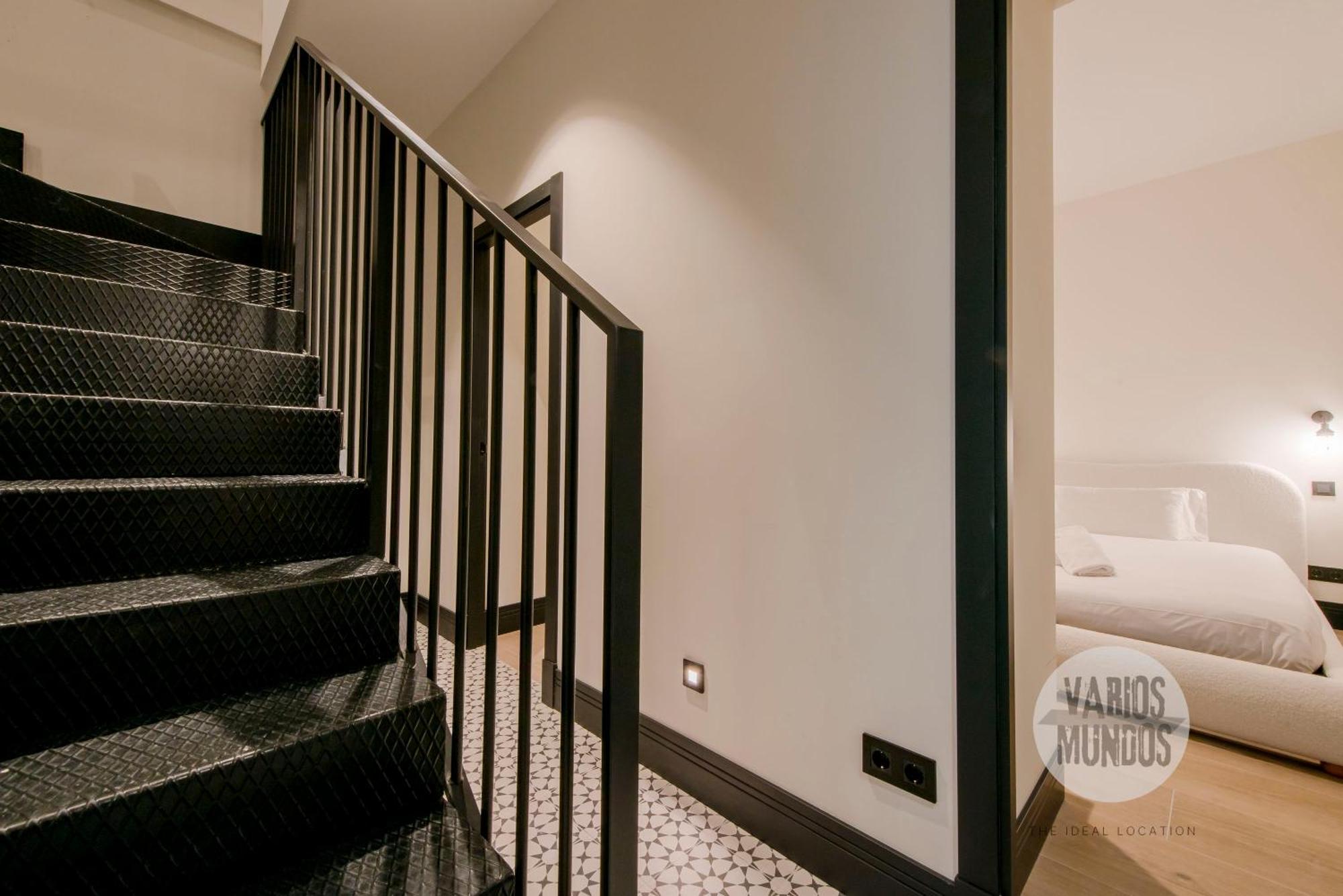 Duque De Rivas 1 To 10pax Apartamento Madrid