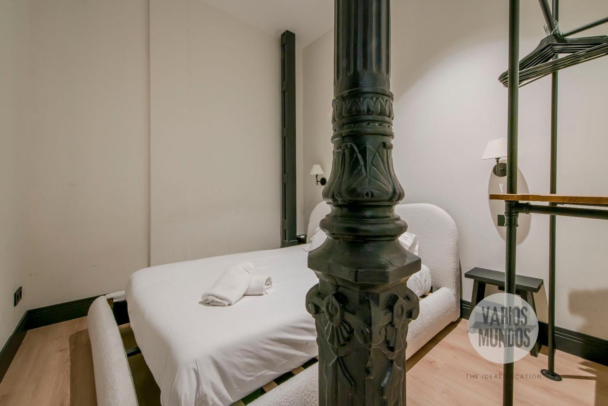 Apartment Duque De Rivas 1 To 10pax Madrid