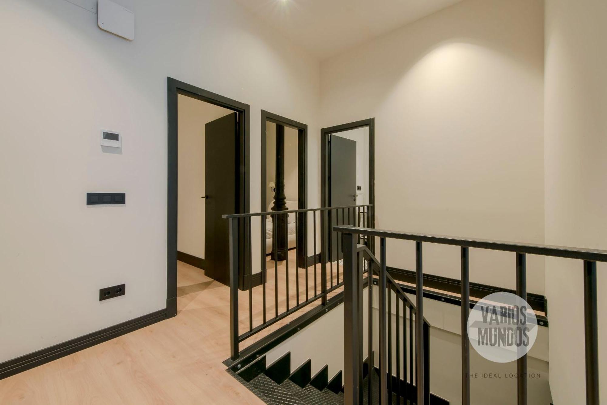 Duque De Rivas 1 To 10pax Apartment