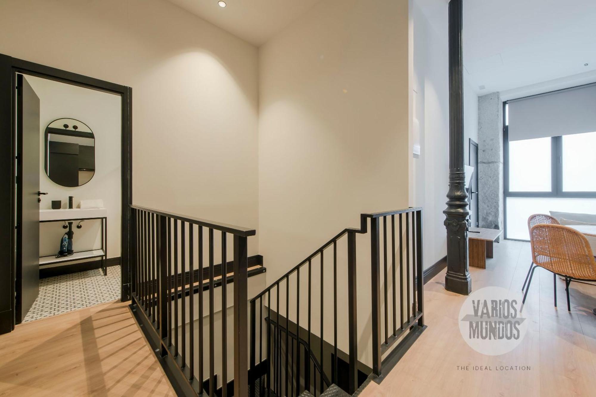 Apartment Duque De Rivas 1 To 10pax *