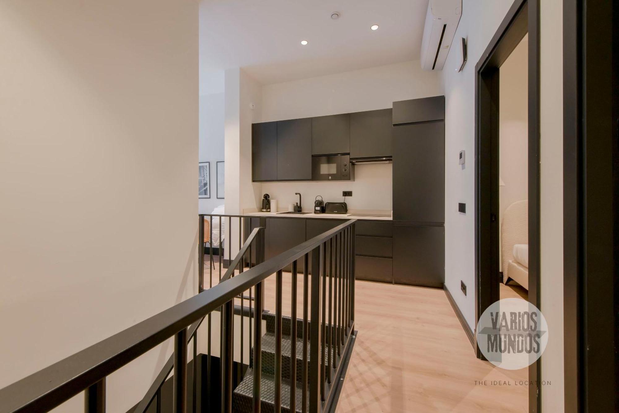 Duque De Rivas 1 To 10pax Apartamento Madrid
