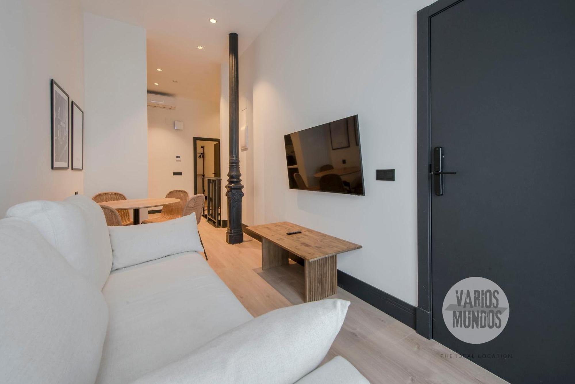 Duque De Rivas 1 To 10pax Apartamento