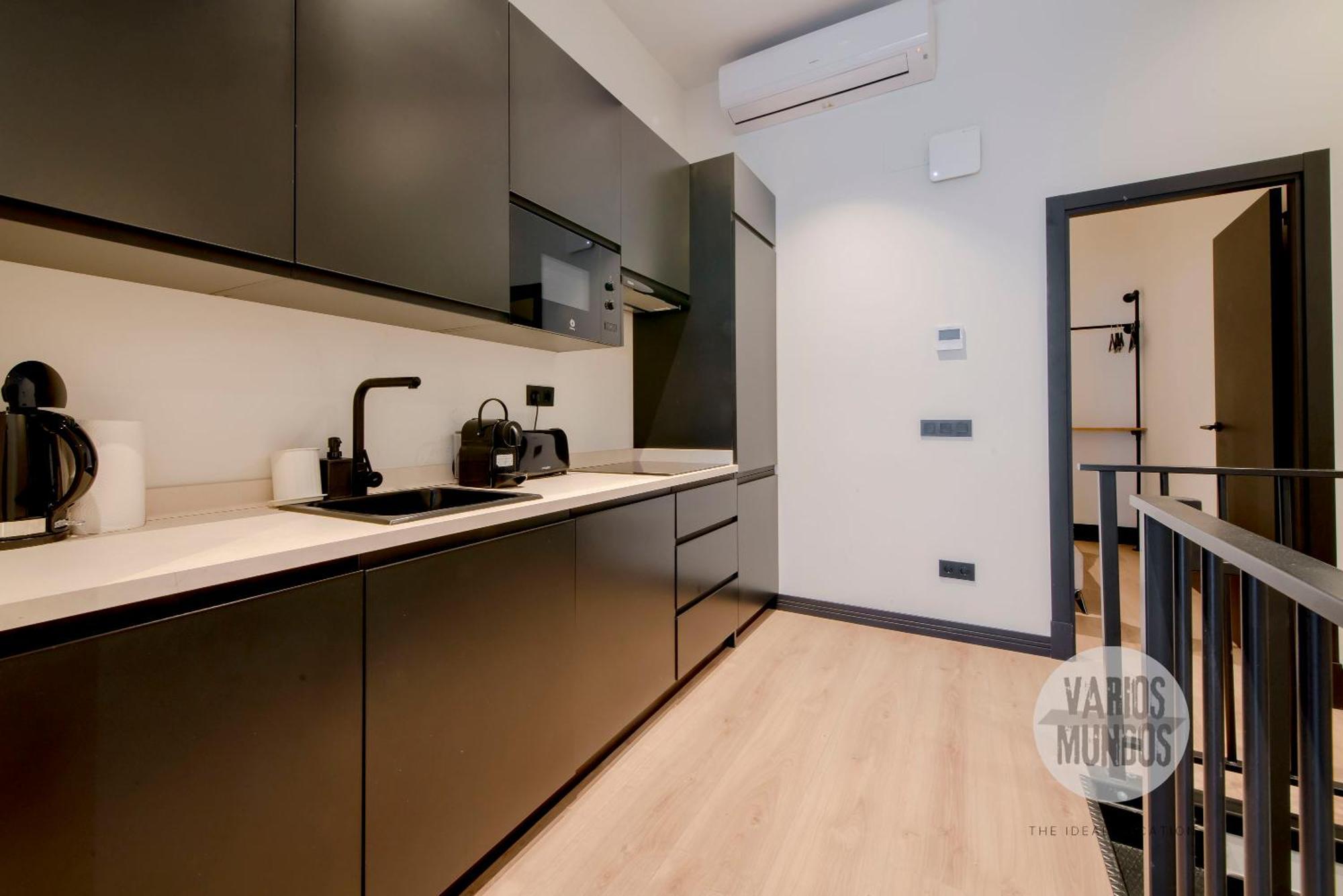 Apartment Duque De Rivas 1 To 10pax *