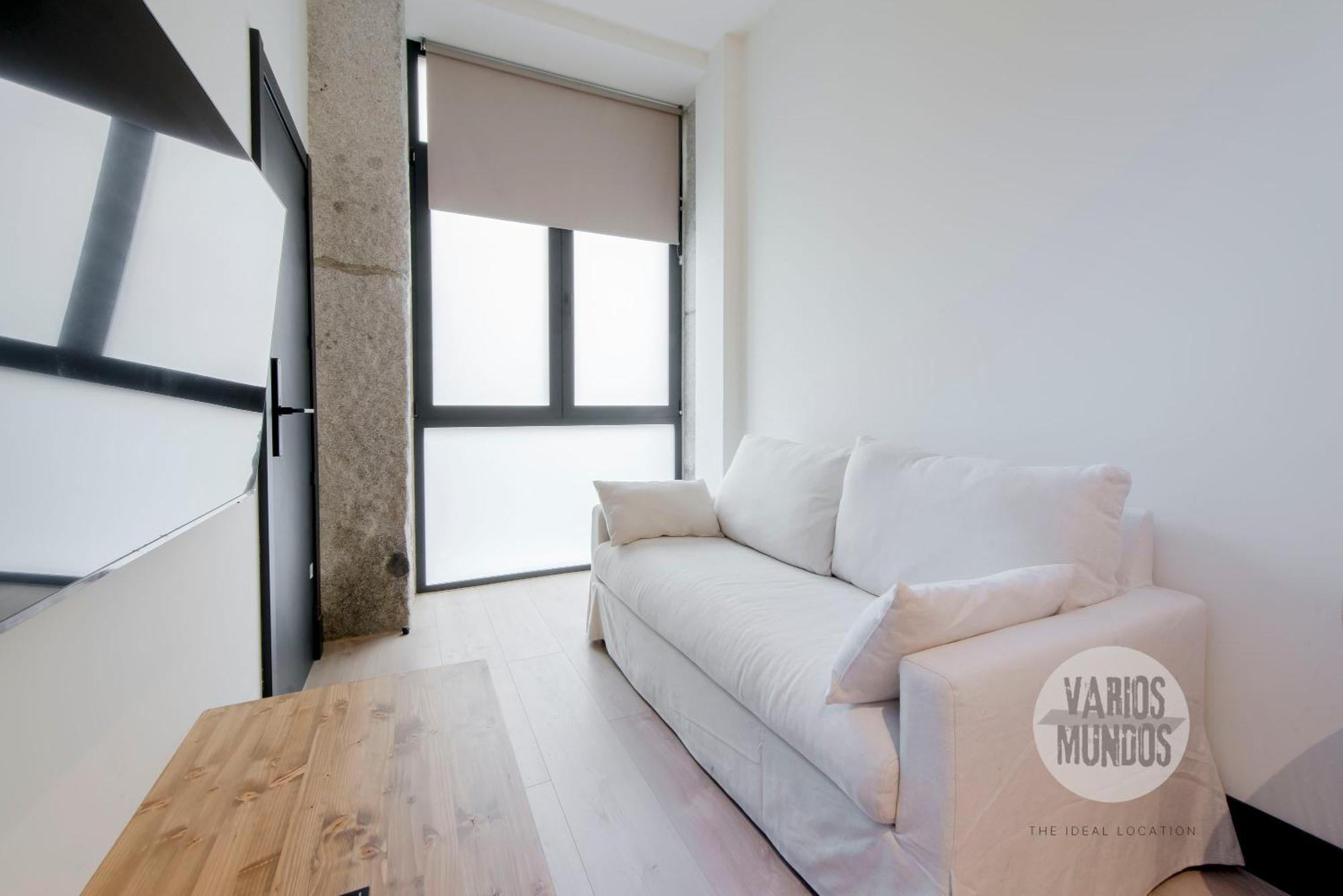 Apartment Duque De Rivas 1 To 10pax Madrid