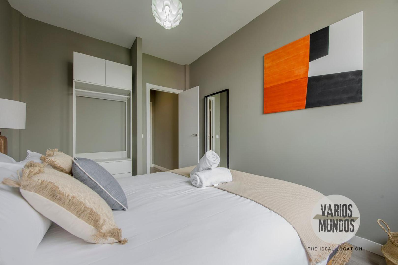 Espaciosa Y Elegante 9, Conoce Toledo 77 Apartment