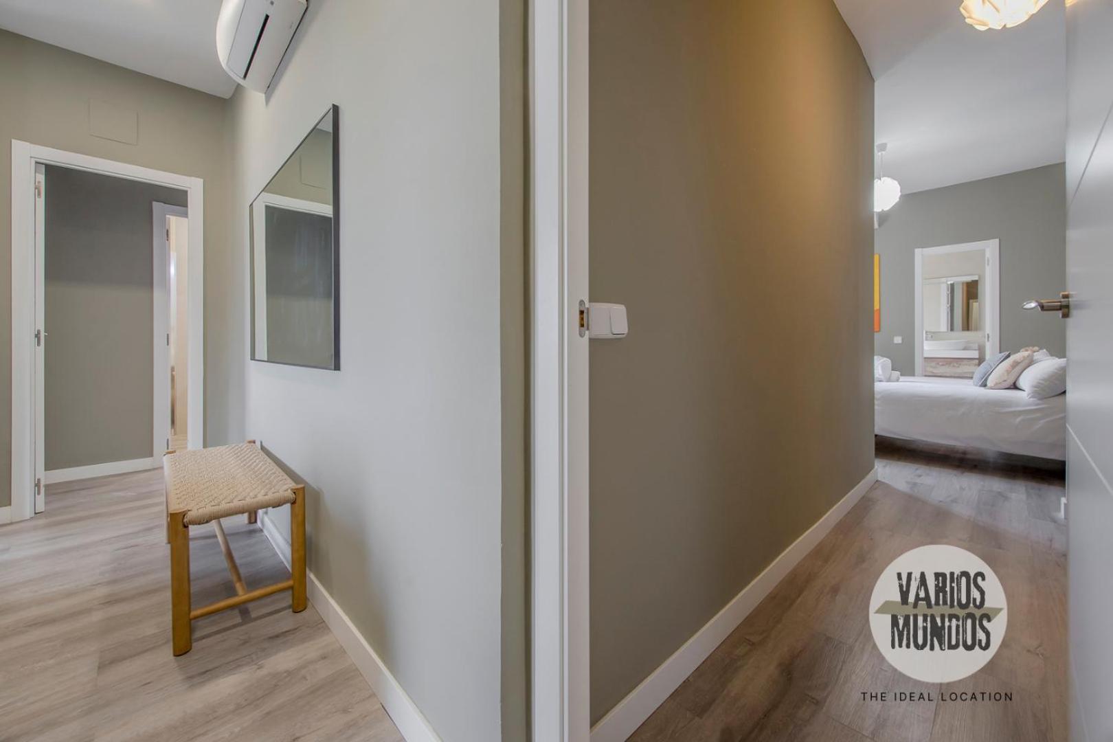 Espaciosa Y Elegante 9, Conoce Toledo 77 Apartment