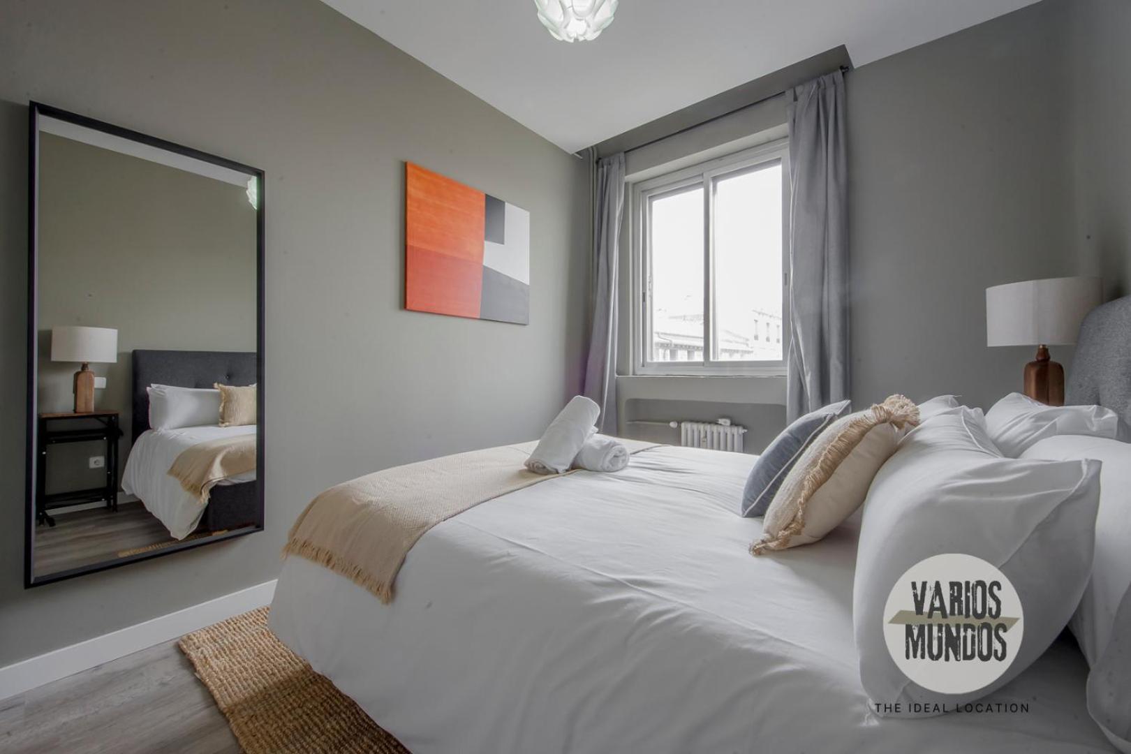 Espaciosa Y Elegante 9, Conoce Toledo 77 Apartment *