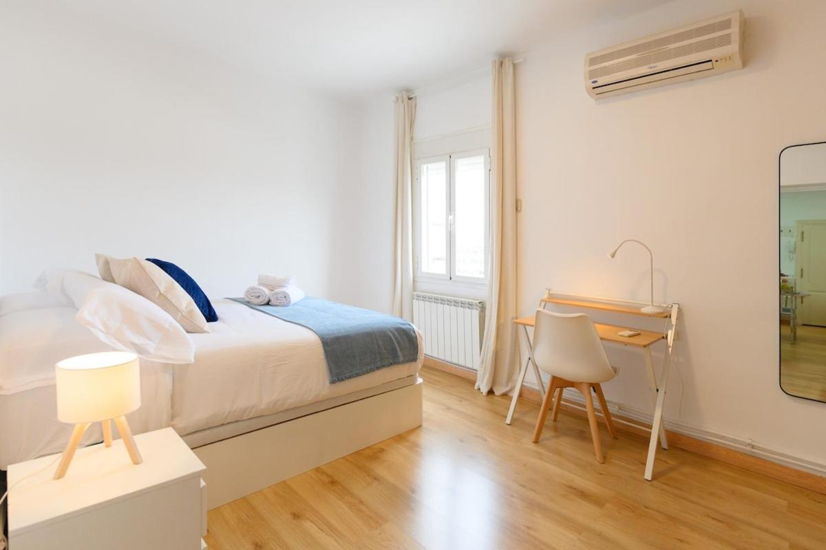 Temporal Charmartin 4 Torres 2 Cas292 Apartment Madrid