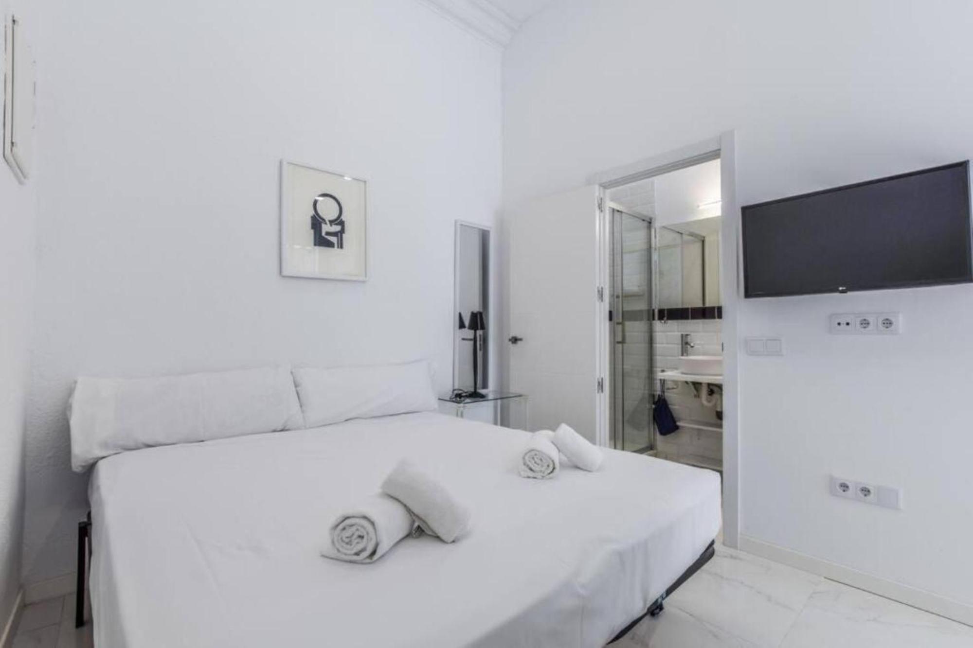 Loft Urbano Renovado Junto A Atocha Apartment Madrid