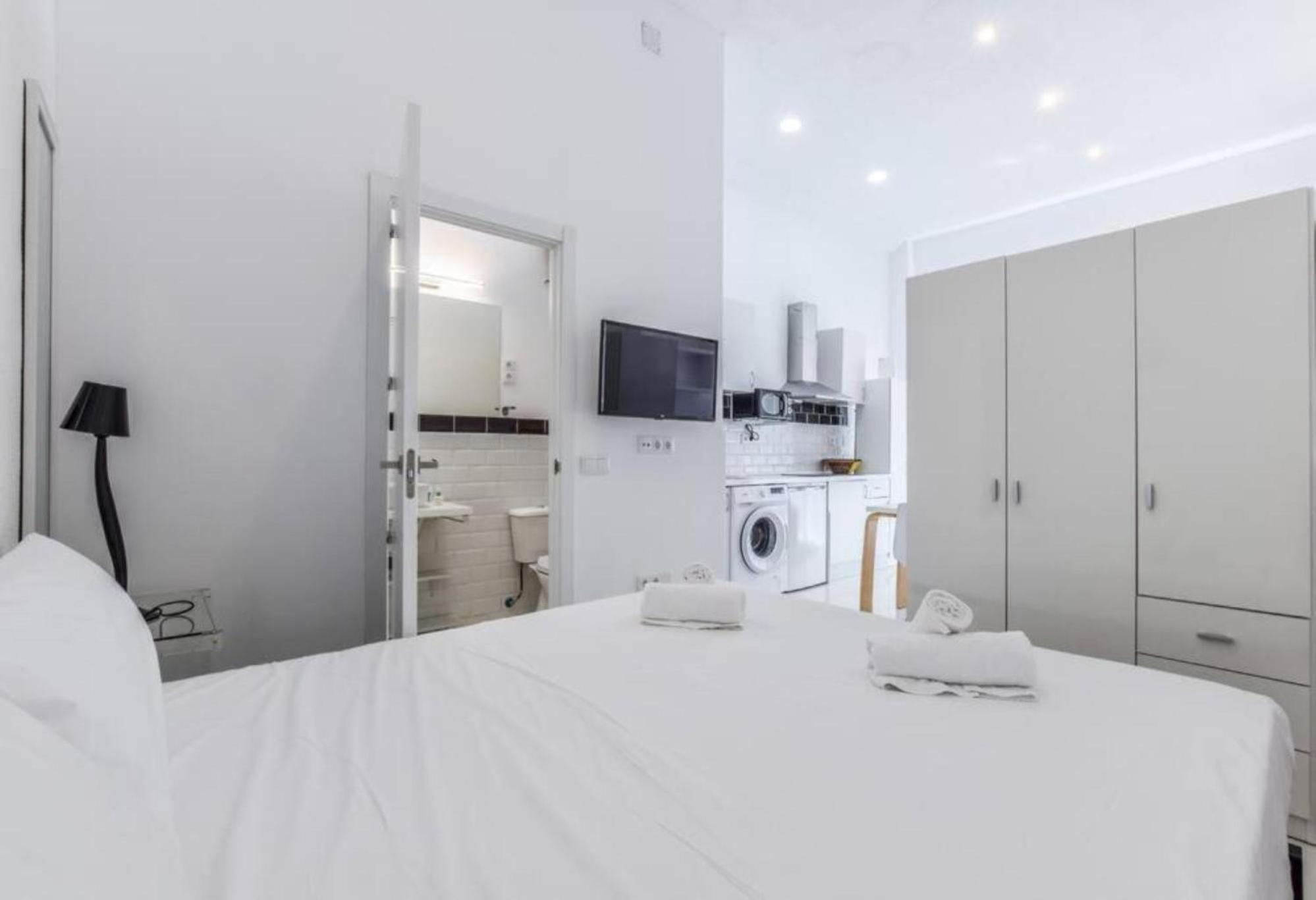Apartment Loft Urbano Renovado Junto A Atocha *