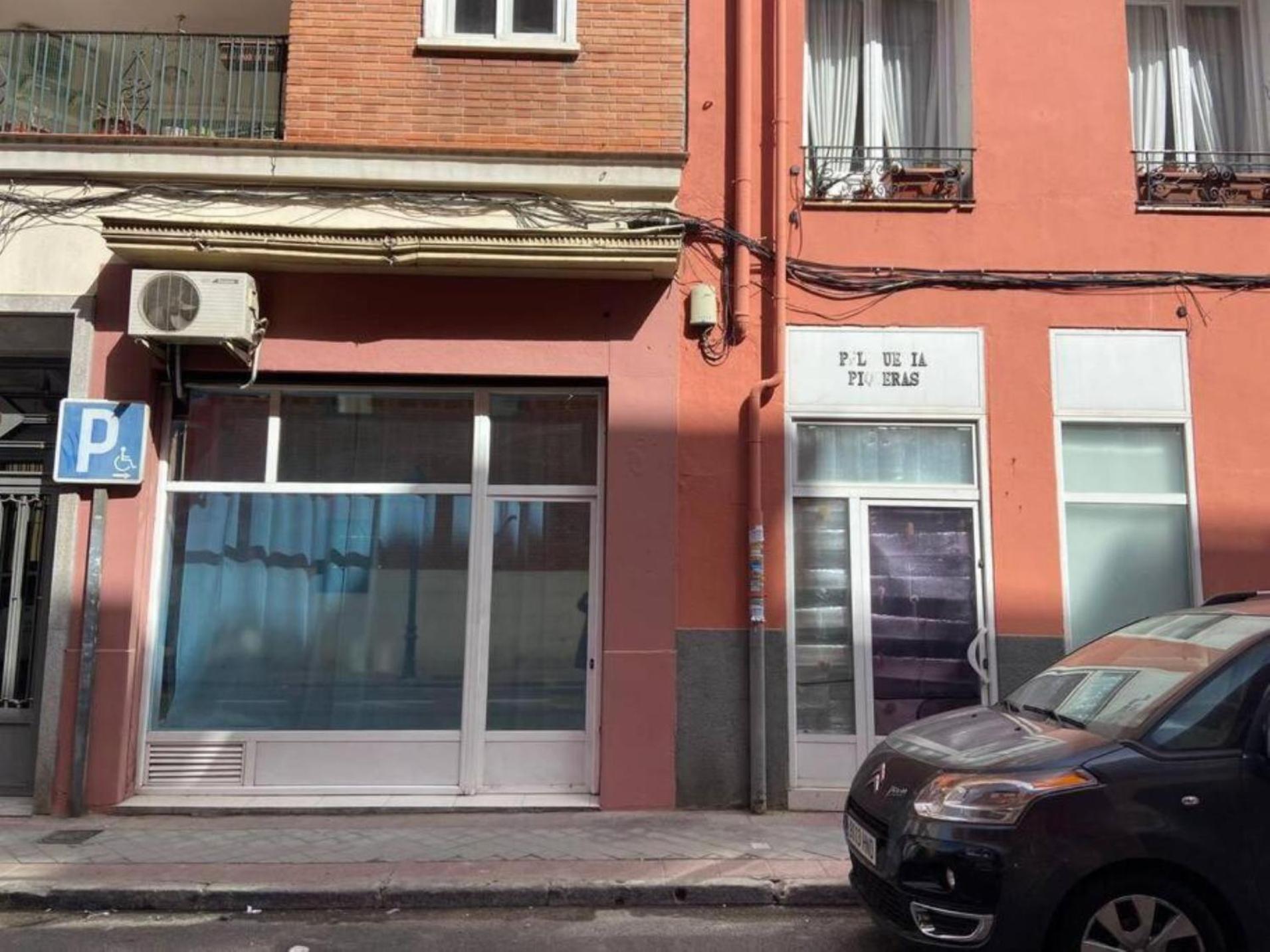 Loft Urbano Renovado Junto A Atocha