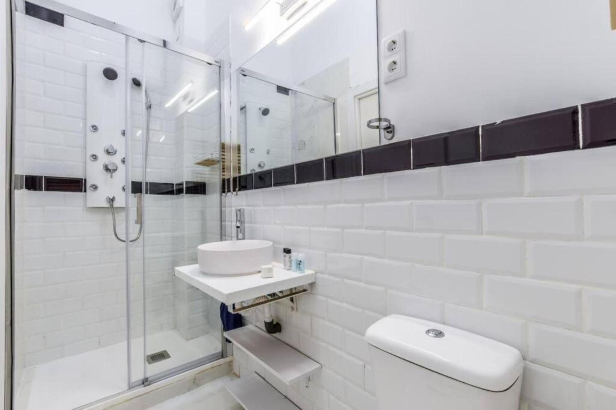Loft Urbano Renovado Junto A Atocha *