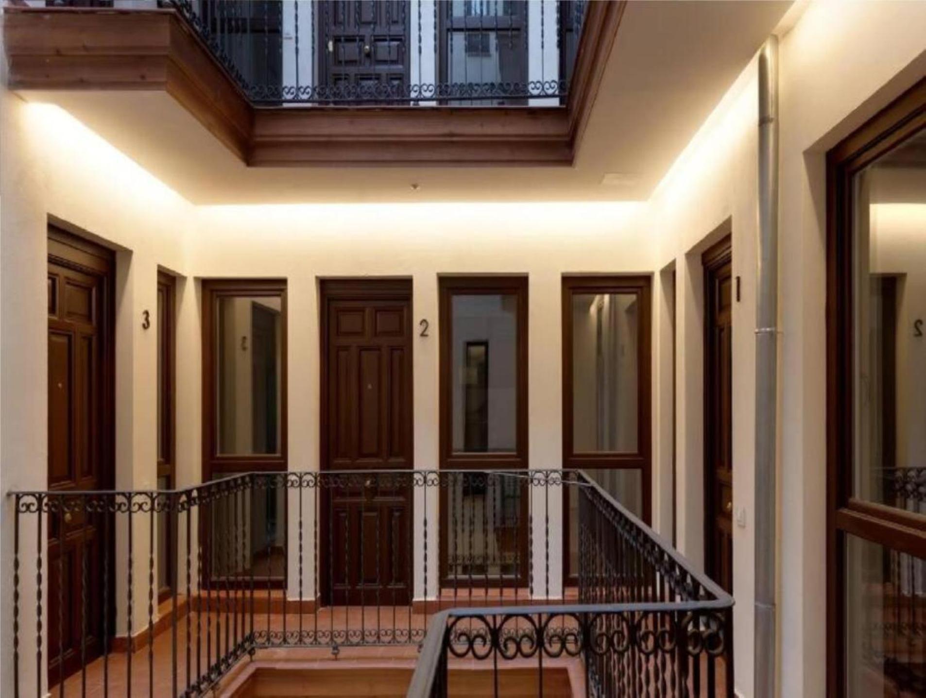 Chic Urbano Luminioso Apartment Madrid