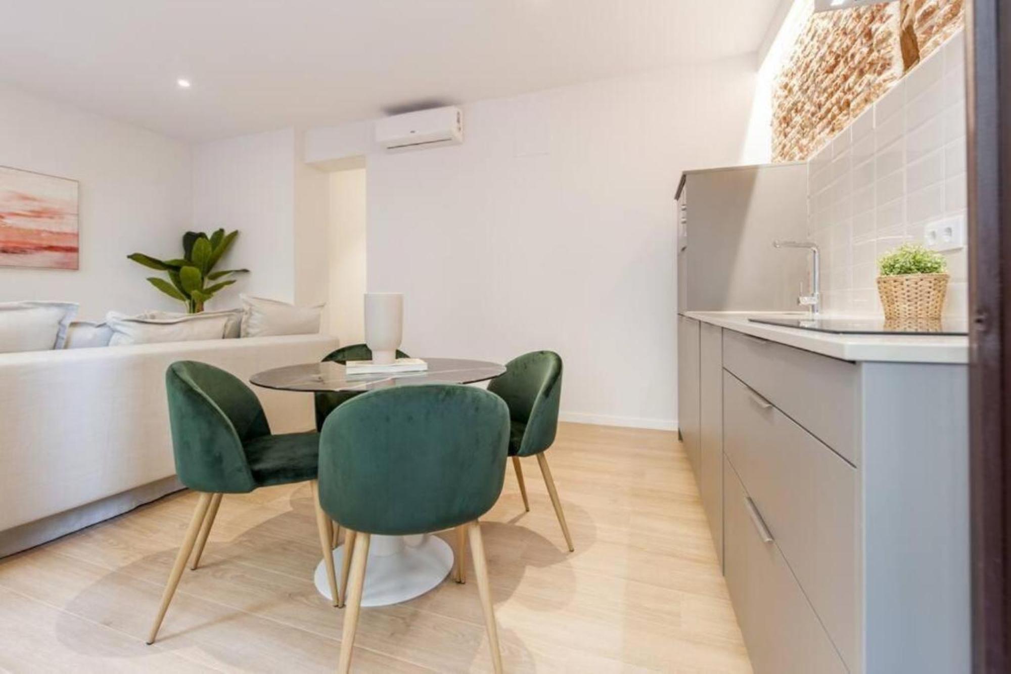 Apartment Chic Urbano Luminioso