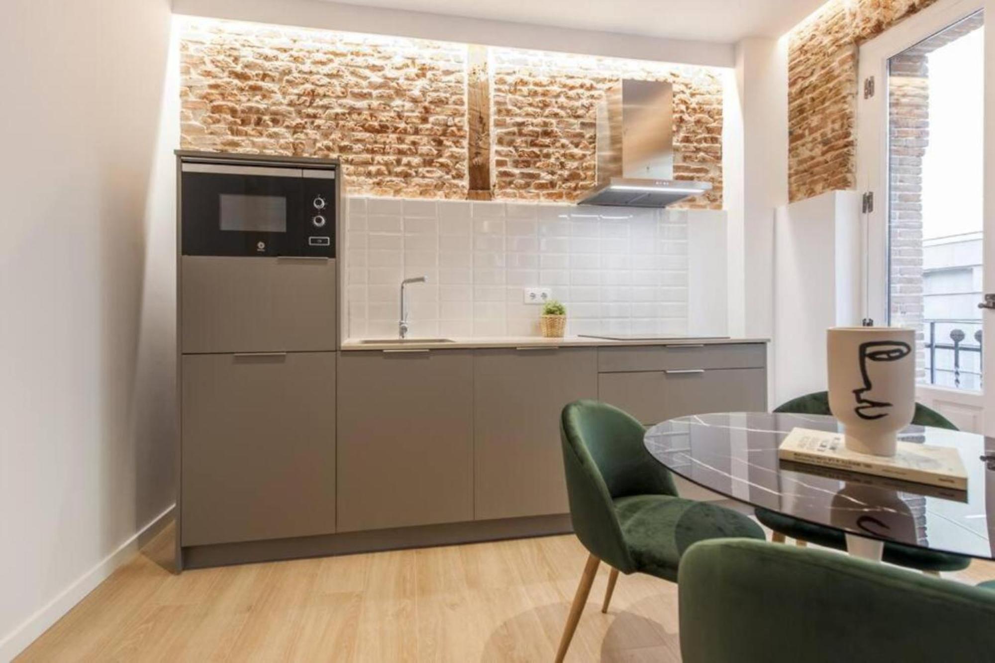 Apartment Chic Urbano Luminioso